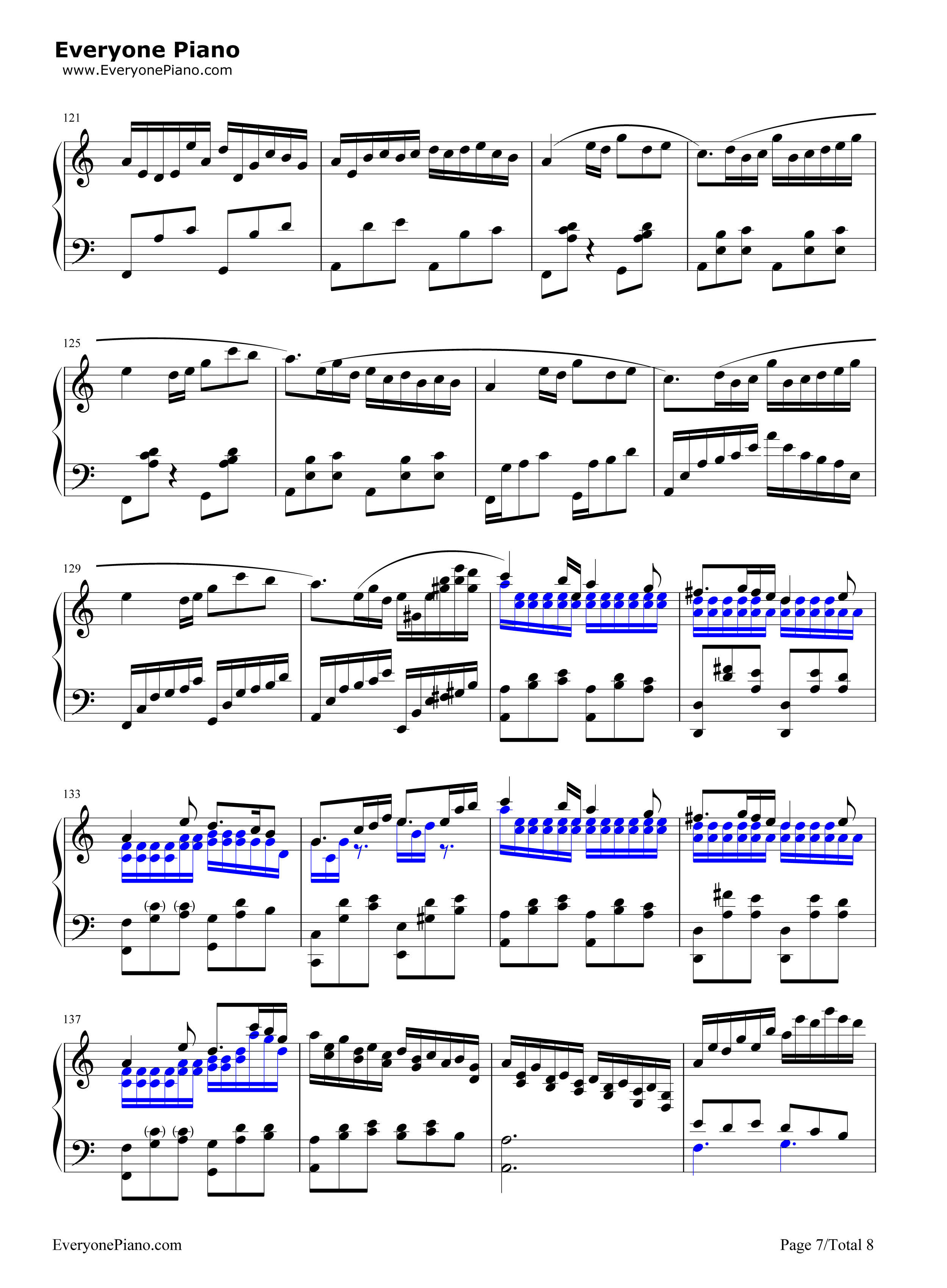 幻之尽钢琴谱_鲜远