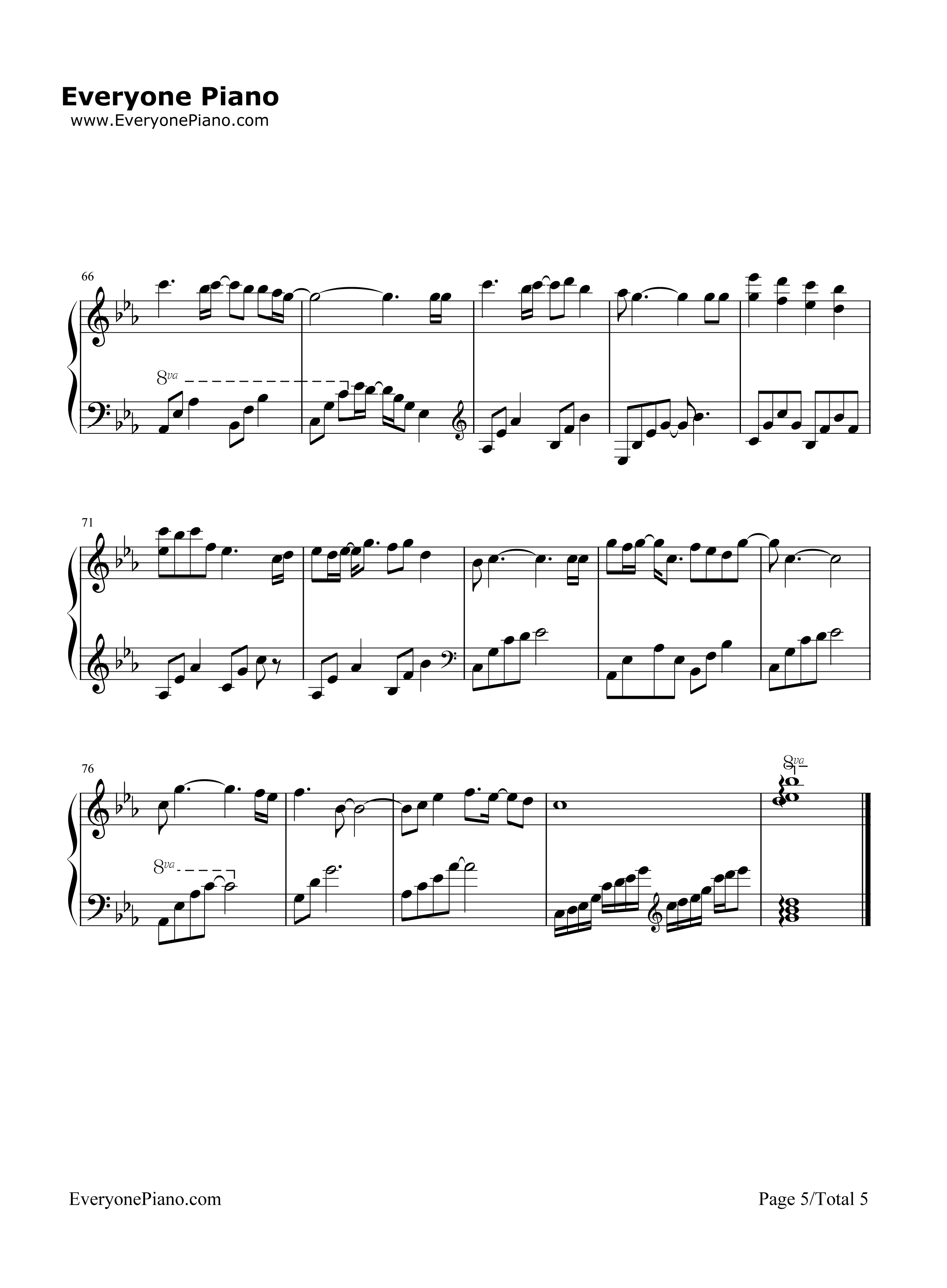 青衣谣钢琴谱_郁可唯