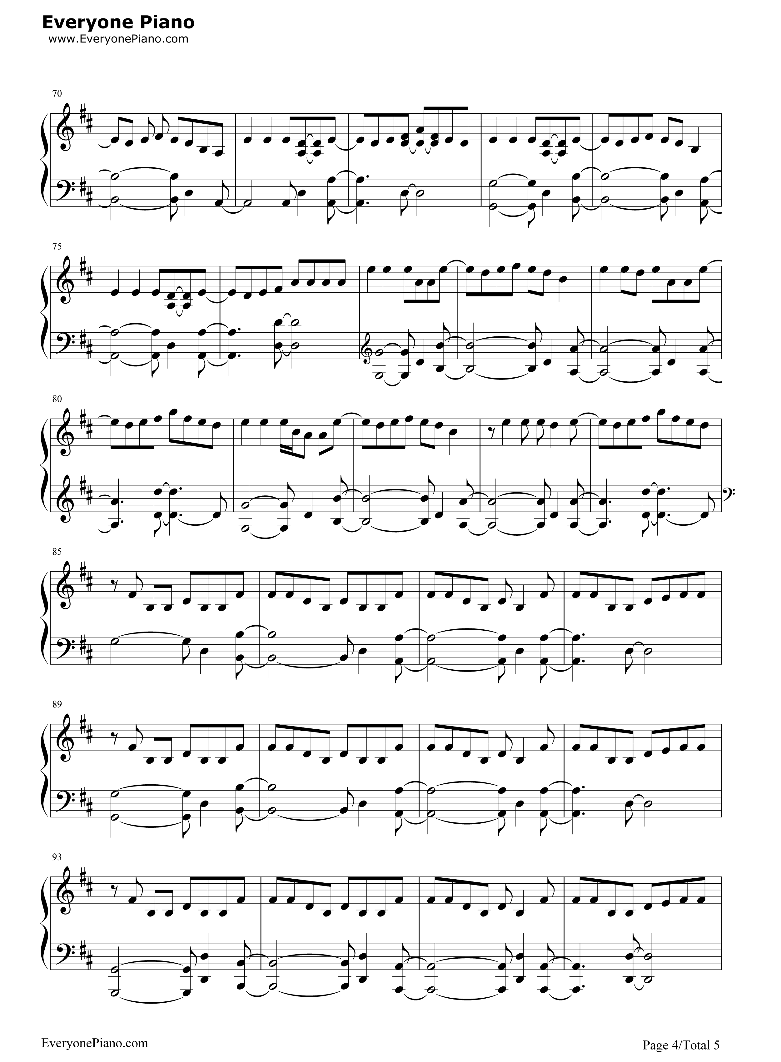 There's_Nothing_Holdin'_Me_Back钢琴谱_Shawn_Mendes