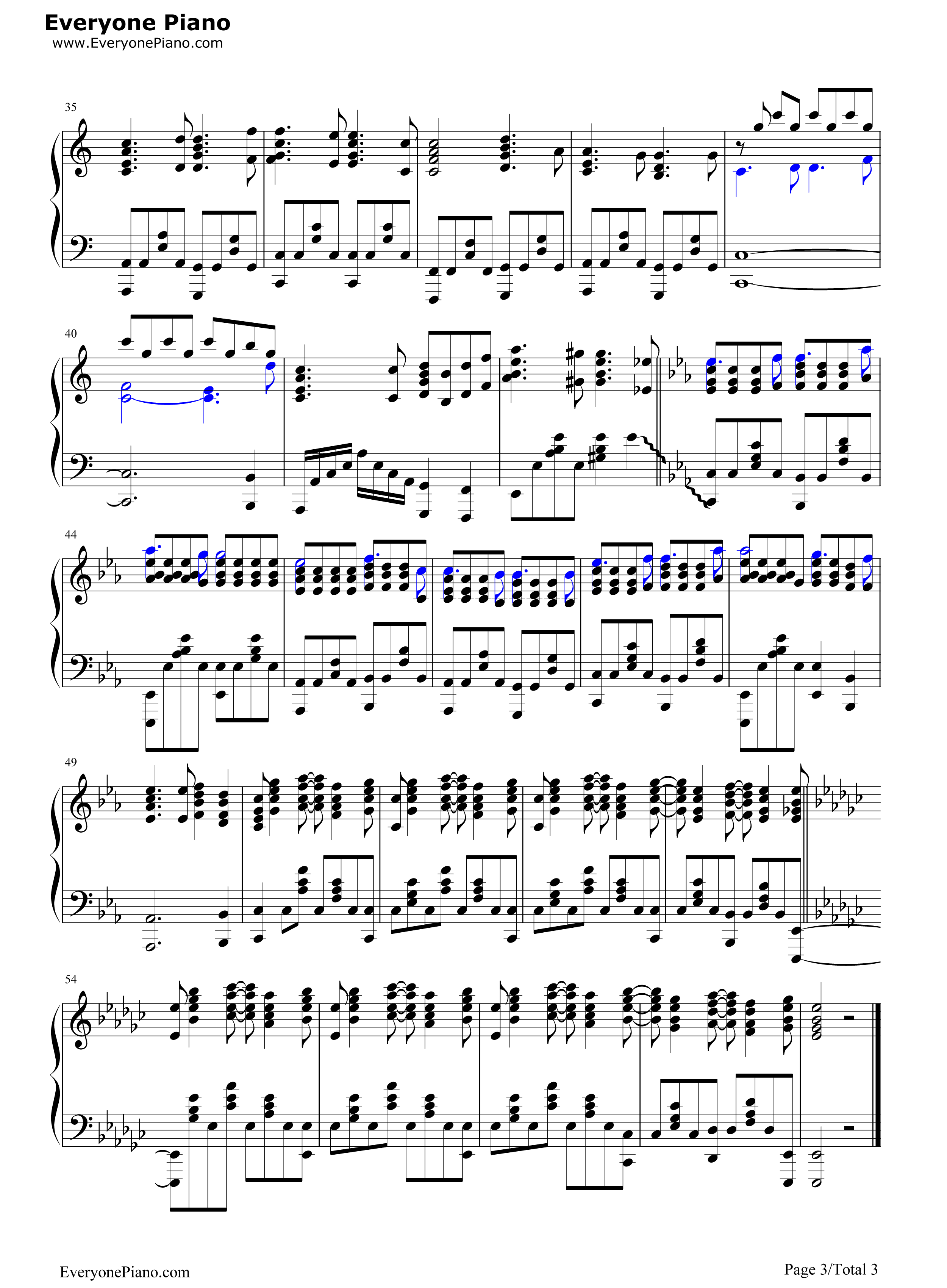 心臓を捧げよ钢琴谱_Linked_Horizon