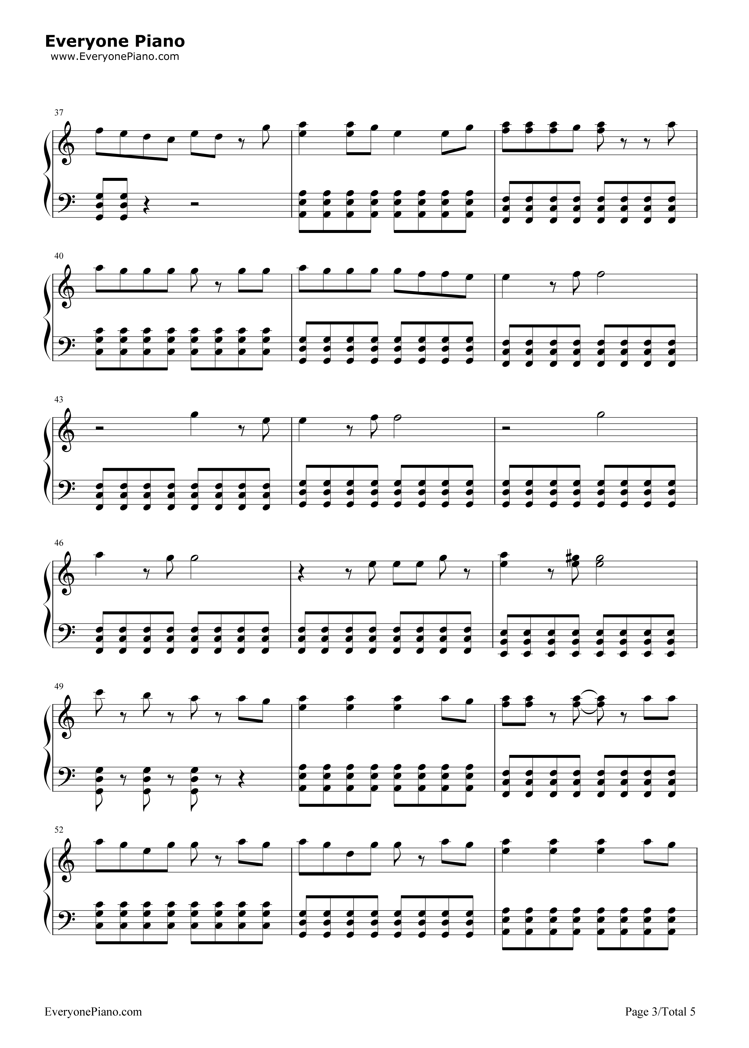 You're_Gonna_Go_Far_Kid钢琴谱_The_Offspring