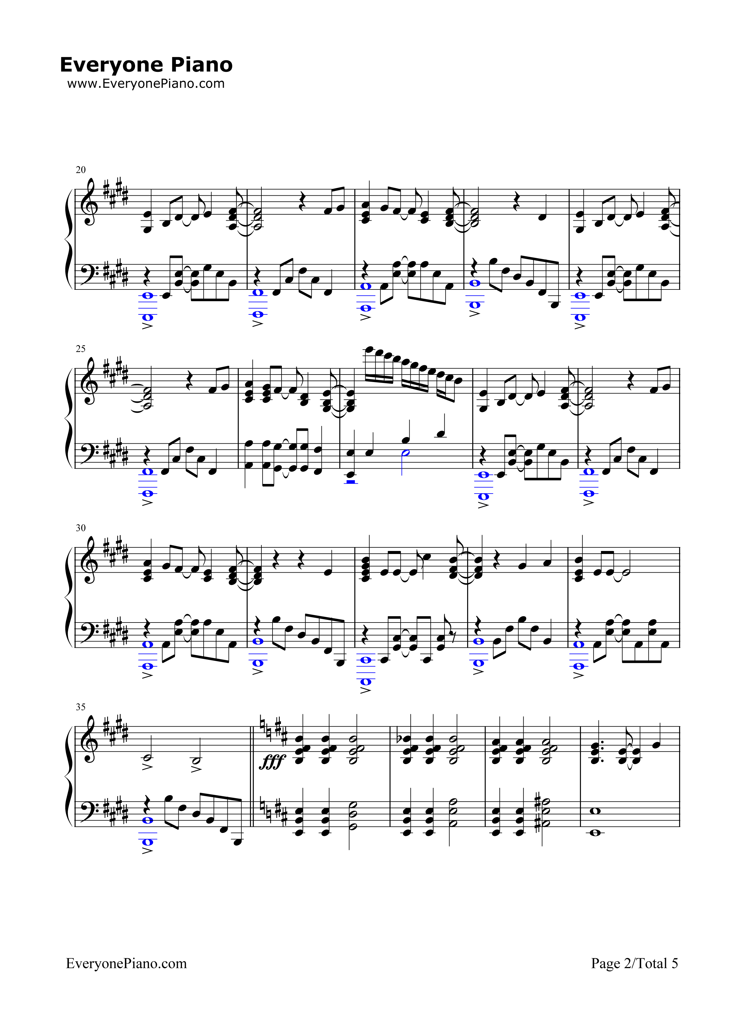 DREAMxSCRAMBLE钢琴谱_AiRI