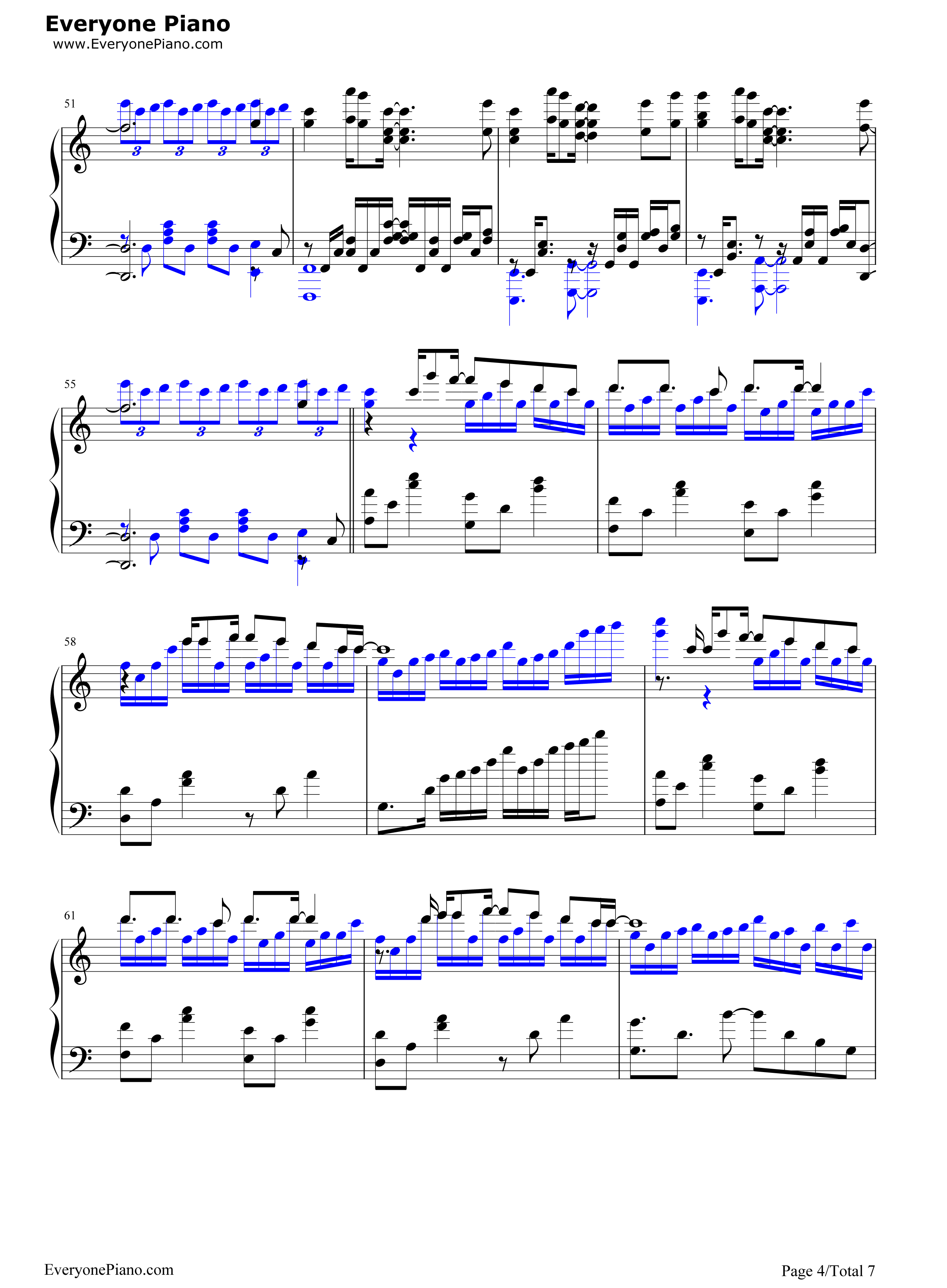 Shelter钢琴谱_Porter_Robinson&Madeon
