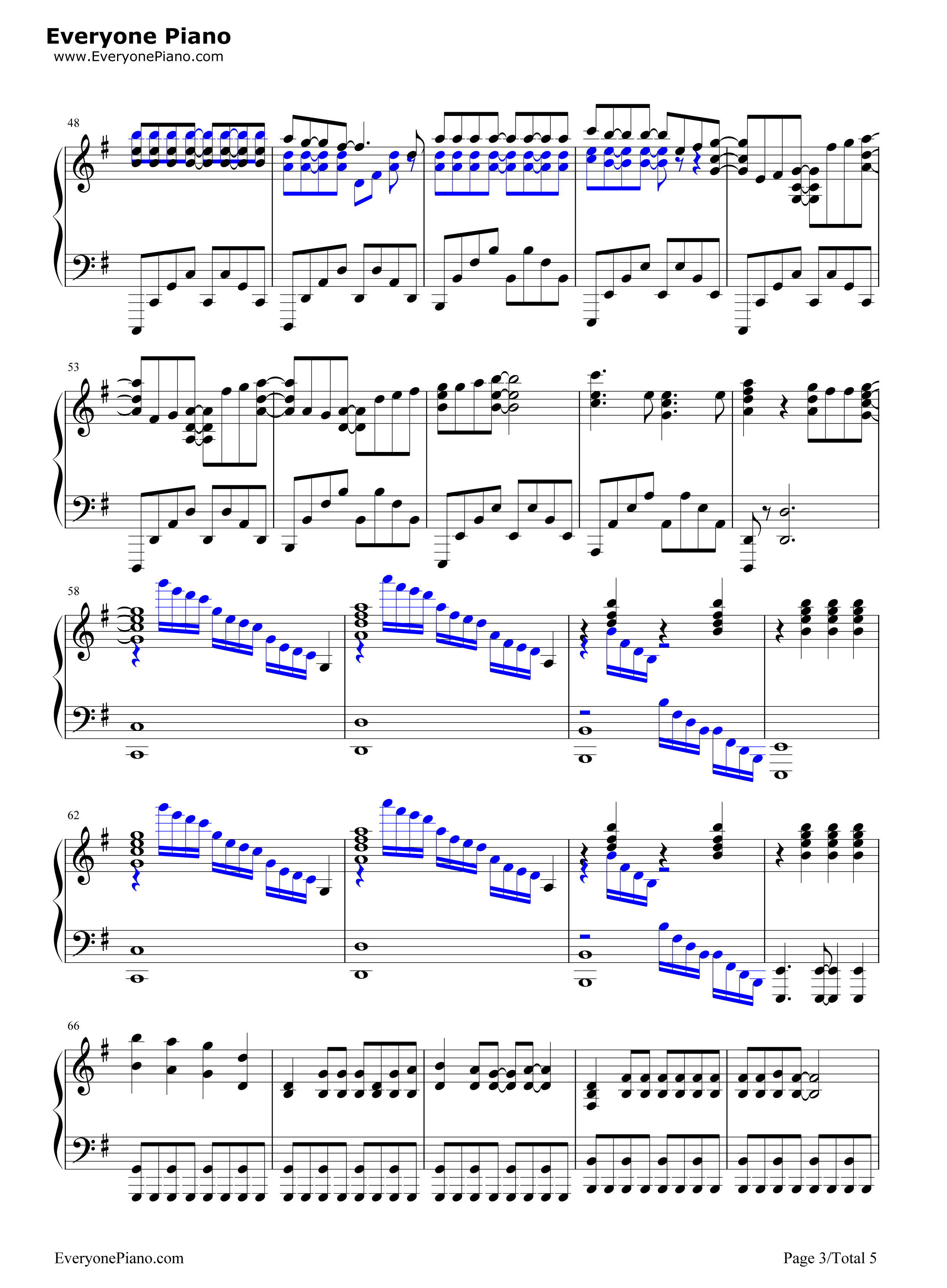 START:DASH!!钢琴谱_佐々木裕