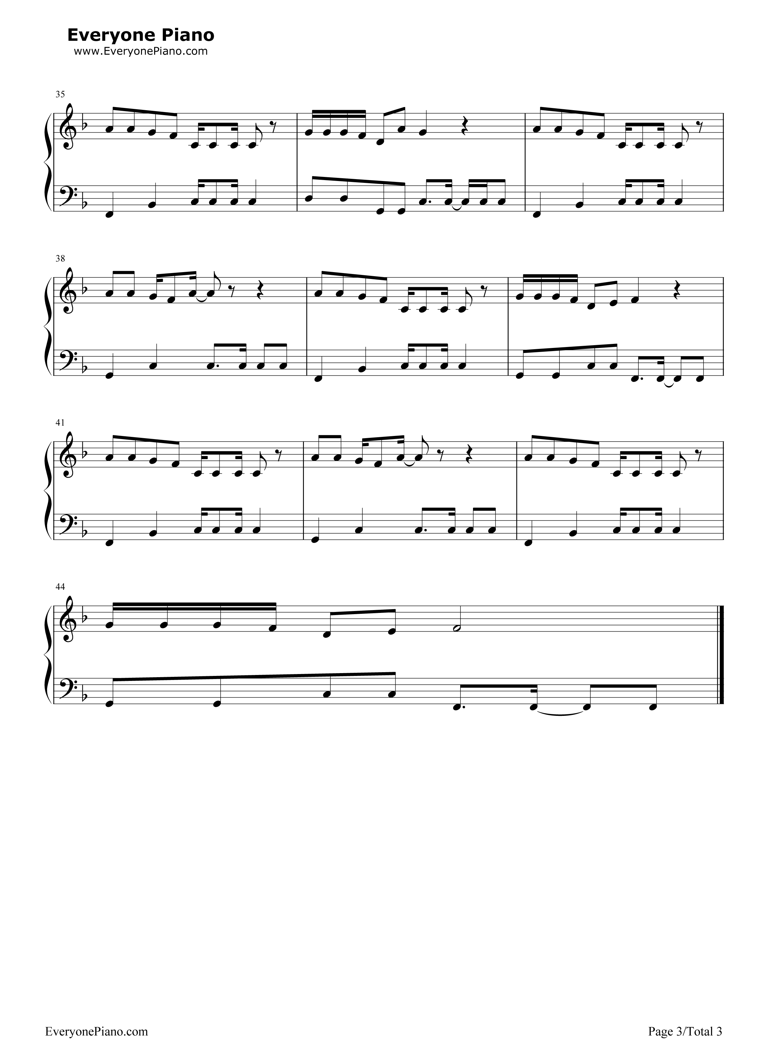 咖喱咖喱钢琴谱_牛奶咖啡