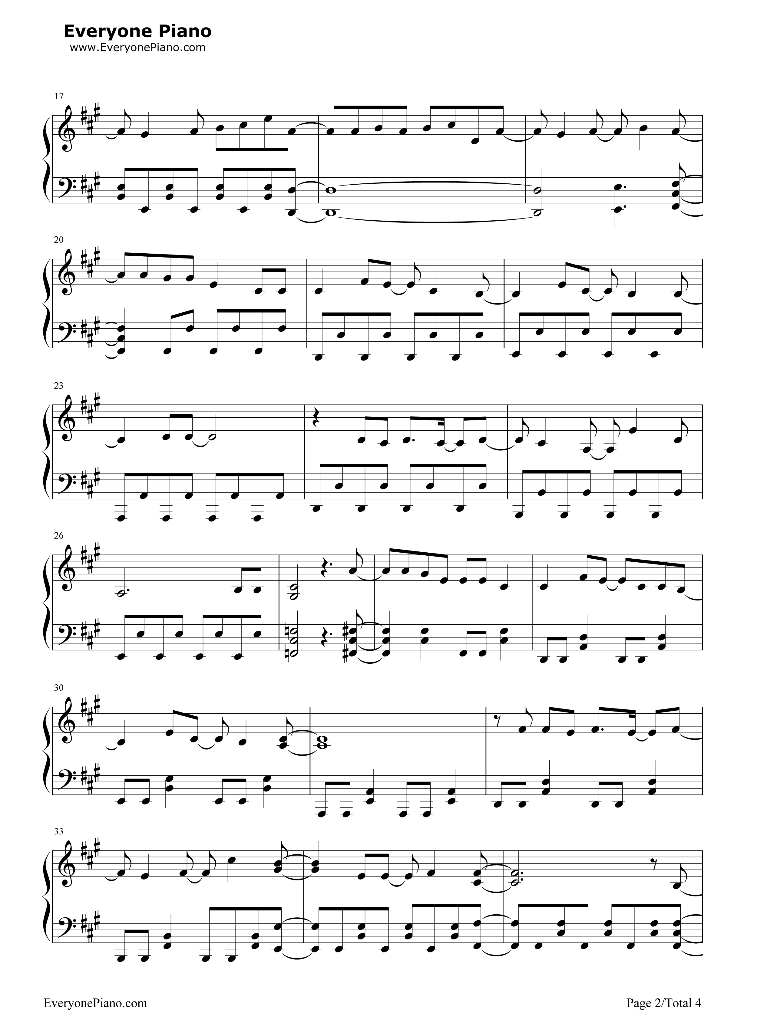 Blow_Out钢琴谱_铃木木乃美