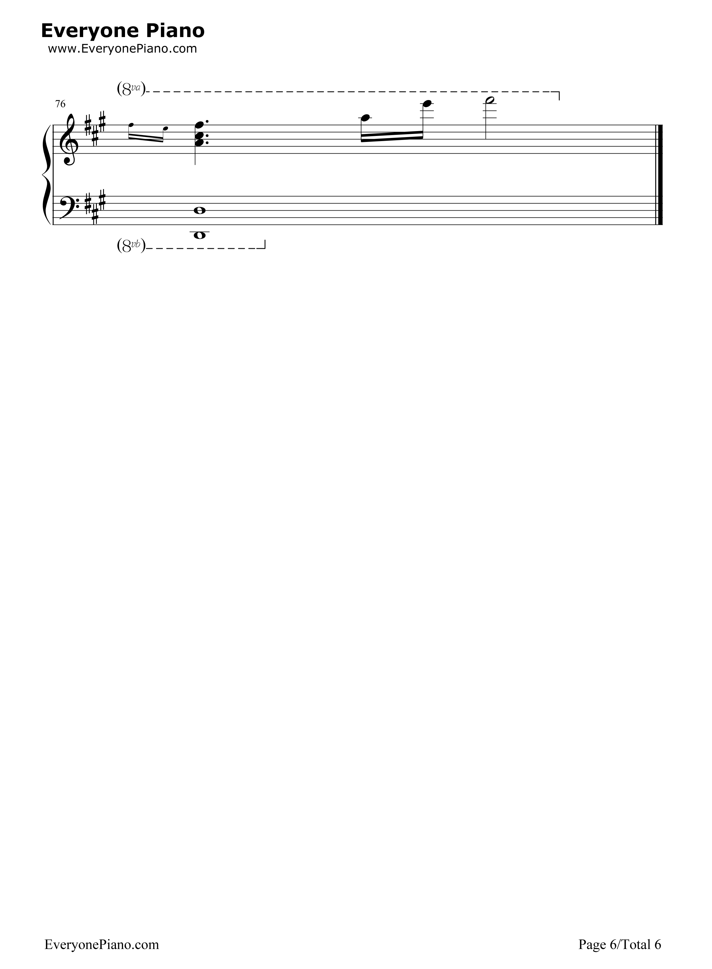 凛として咲く花の如く钢琴谱_红色リトマス