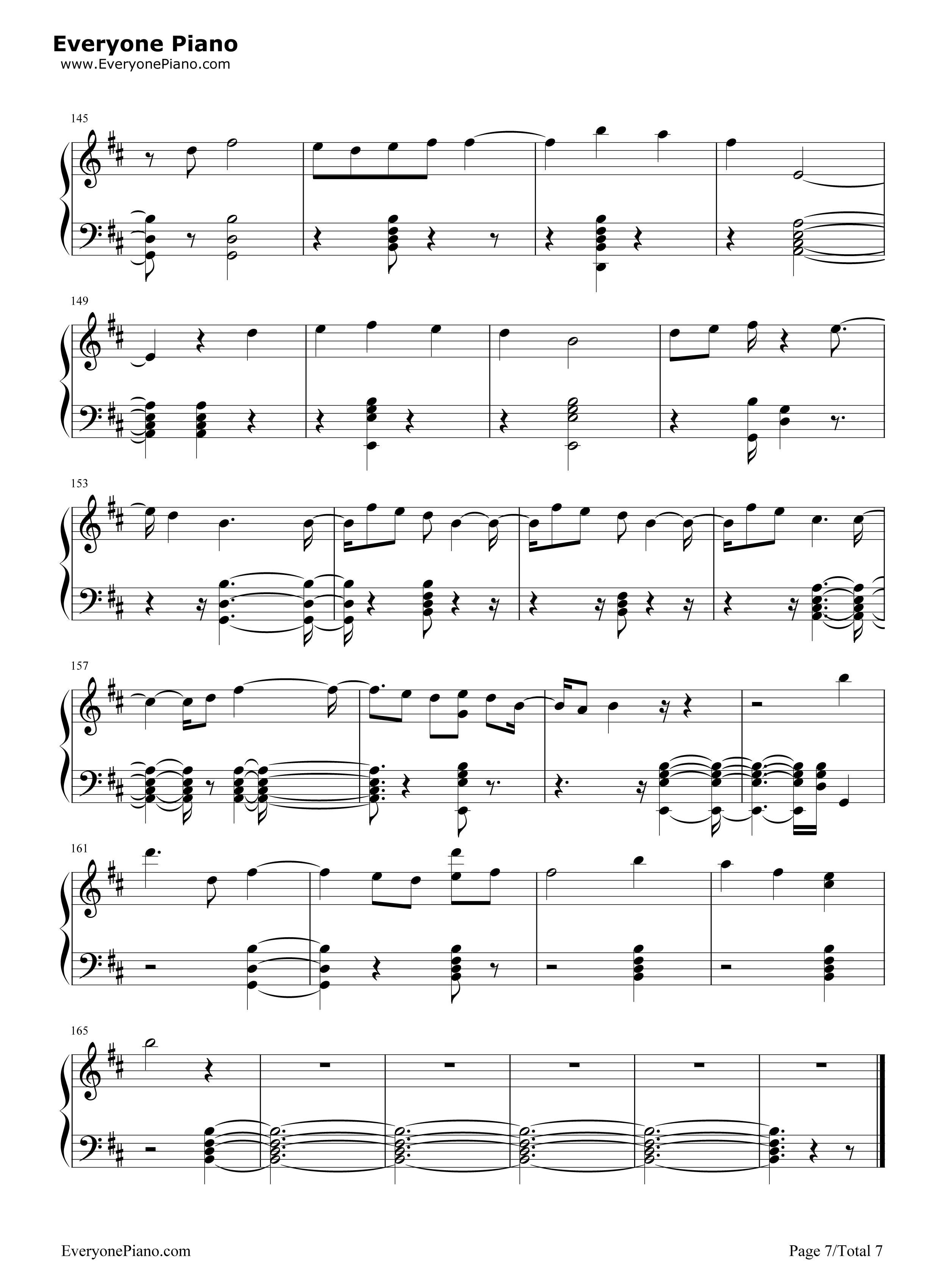 One_Woman_Man钢琴谱_John_Legend