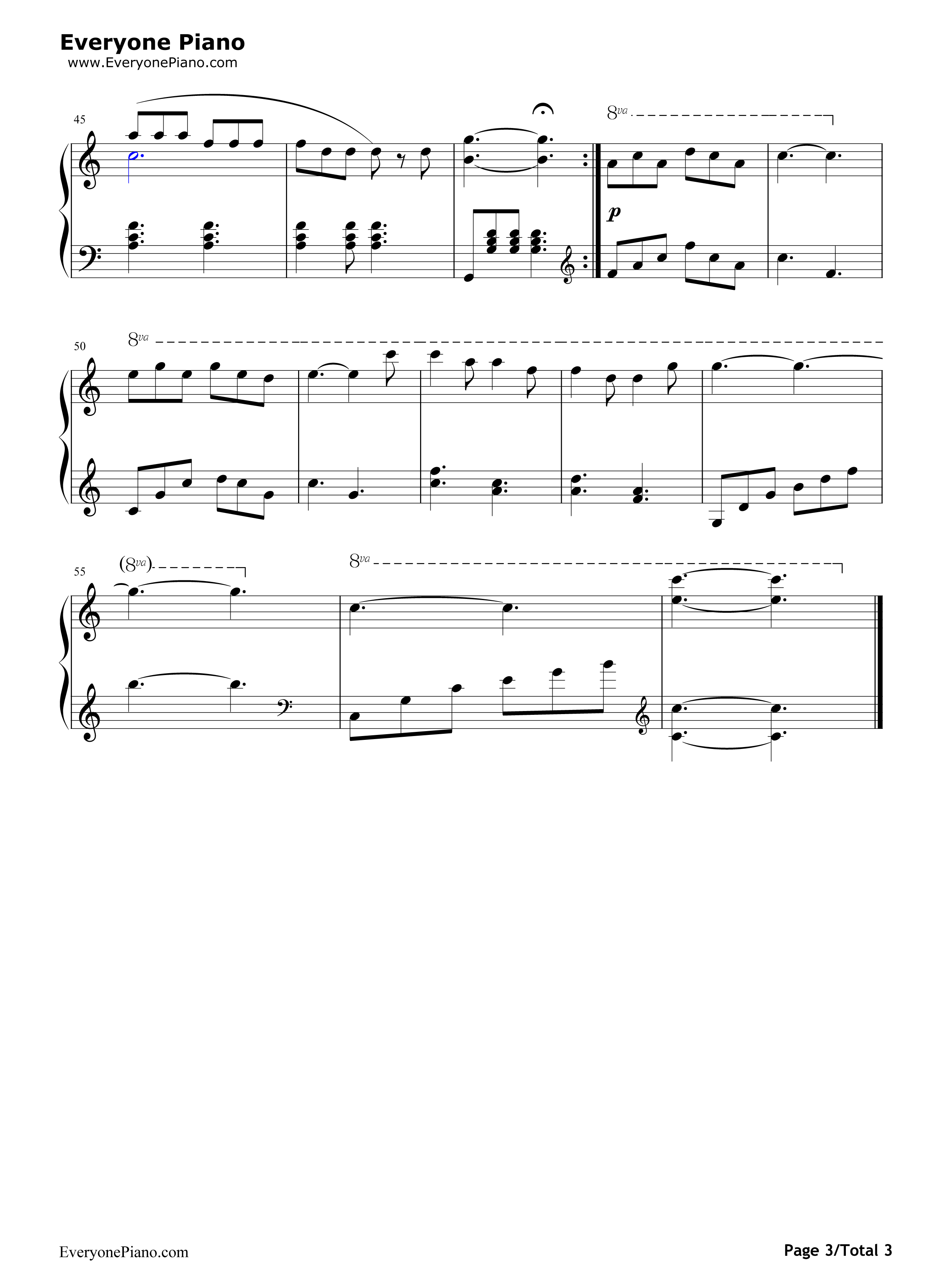 难念的经钢琴谱_周华健