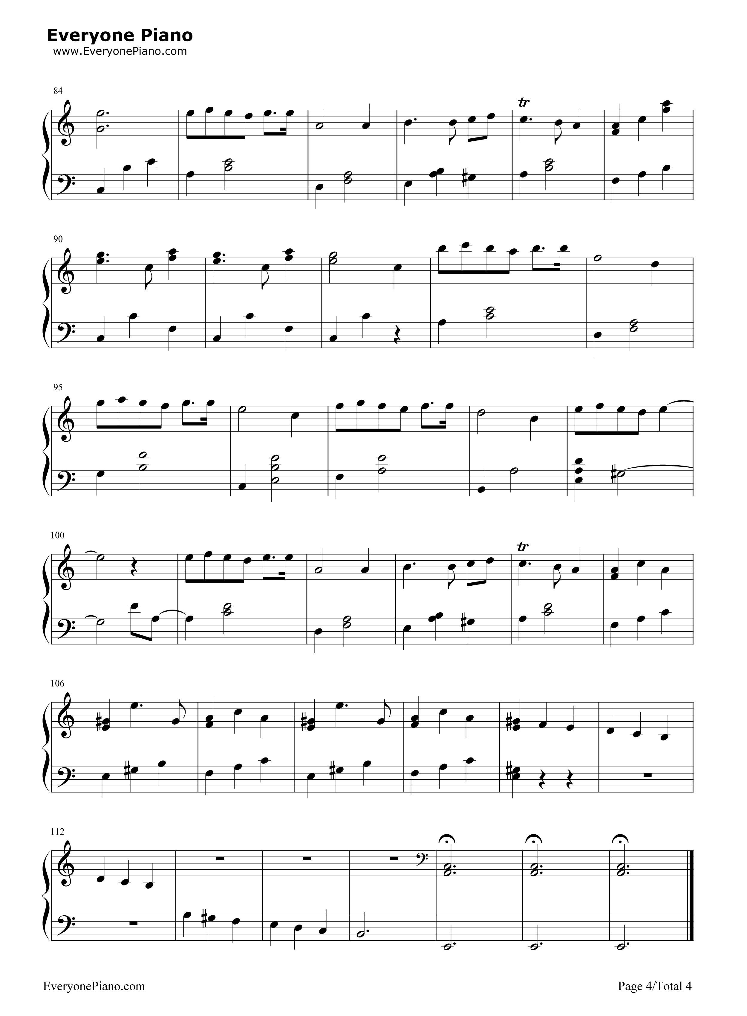 人间失格钢琴谱_中岛信行