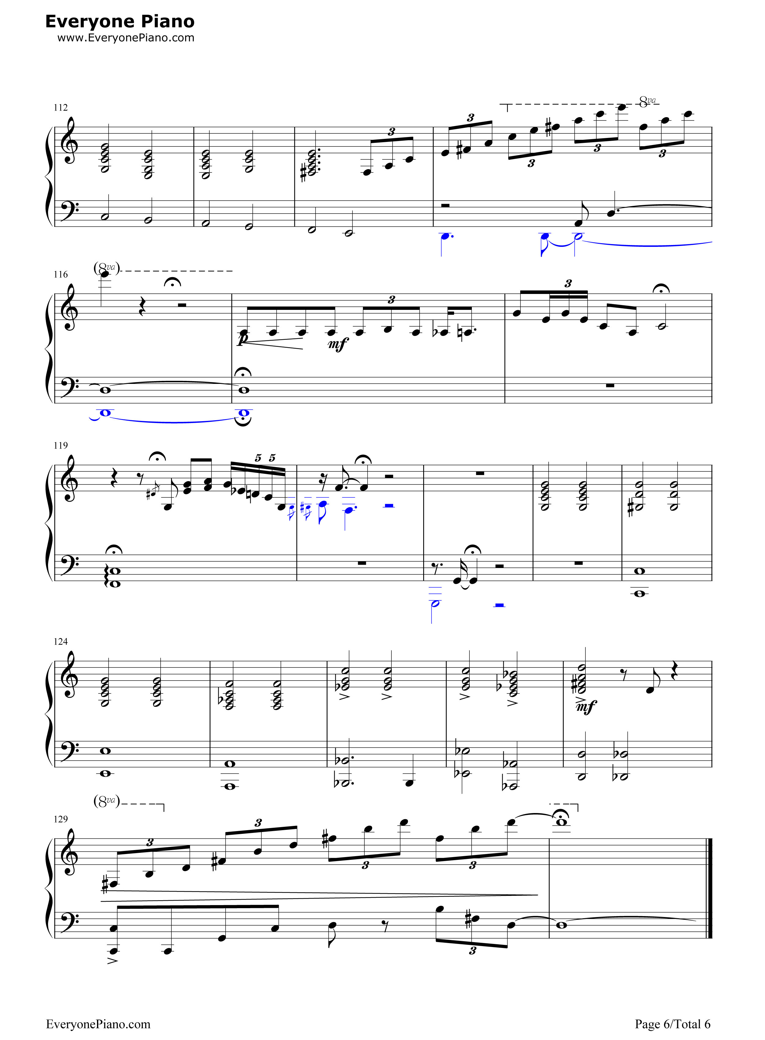 New_York_State_Of_Mind_钢琴谱_Billy_Joel