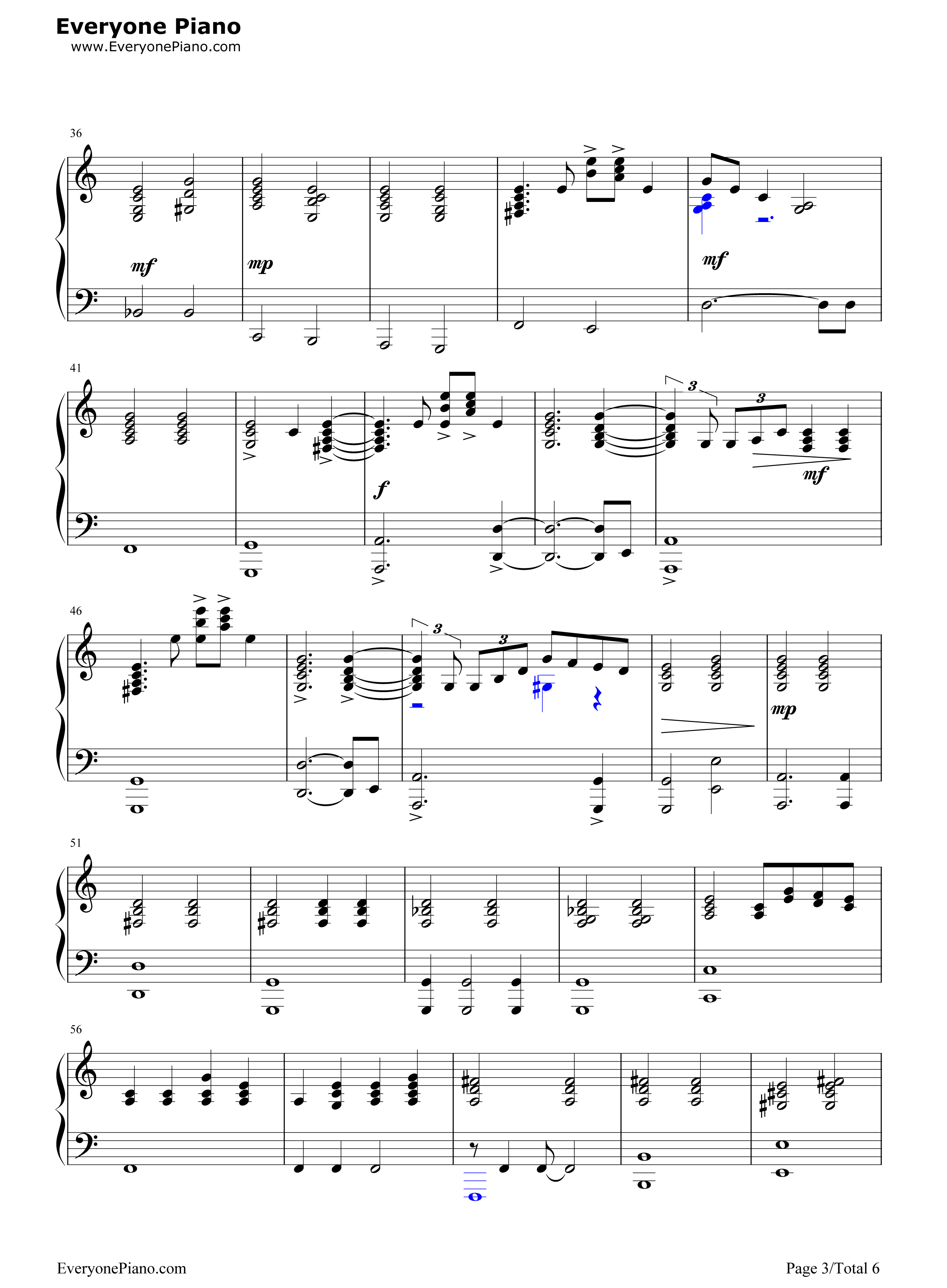 New_York_State_Of_Mind_钢琴谱_Billy_Joel