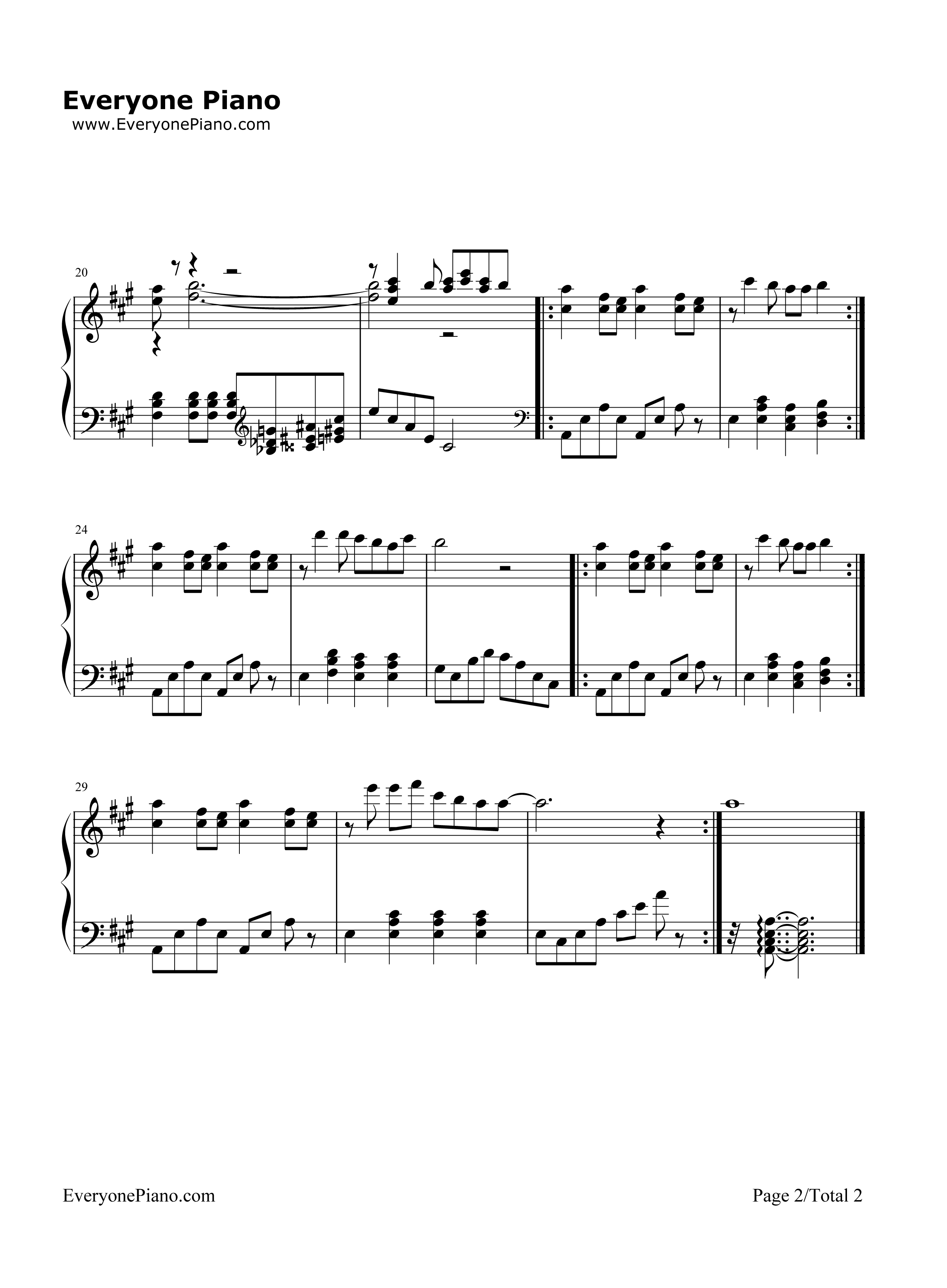 问题天天都多钢琴谱_樱桃小丸子