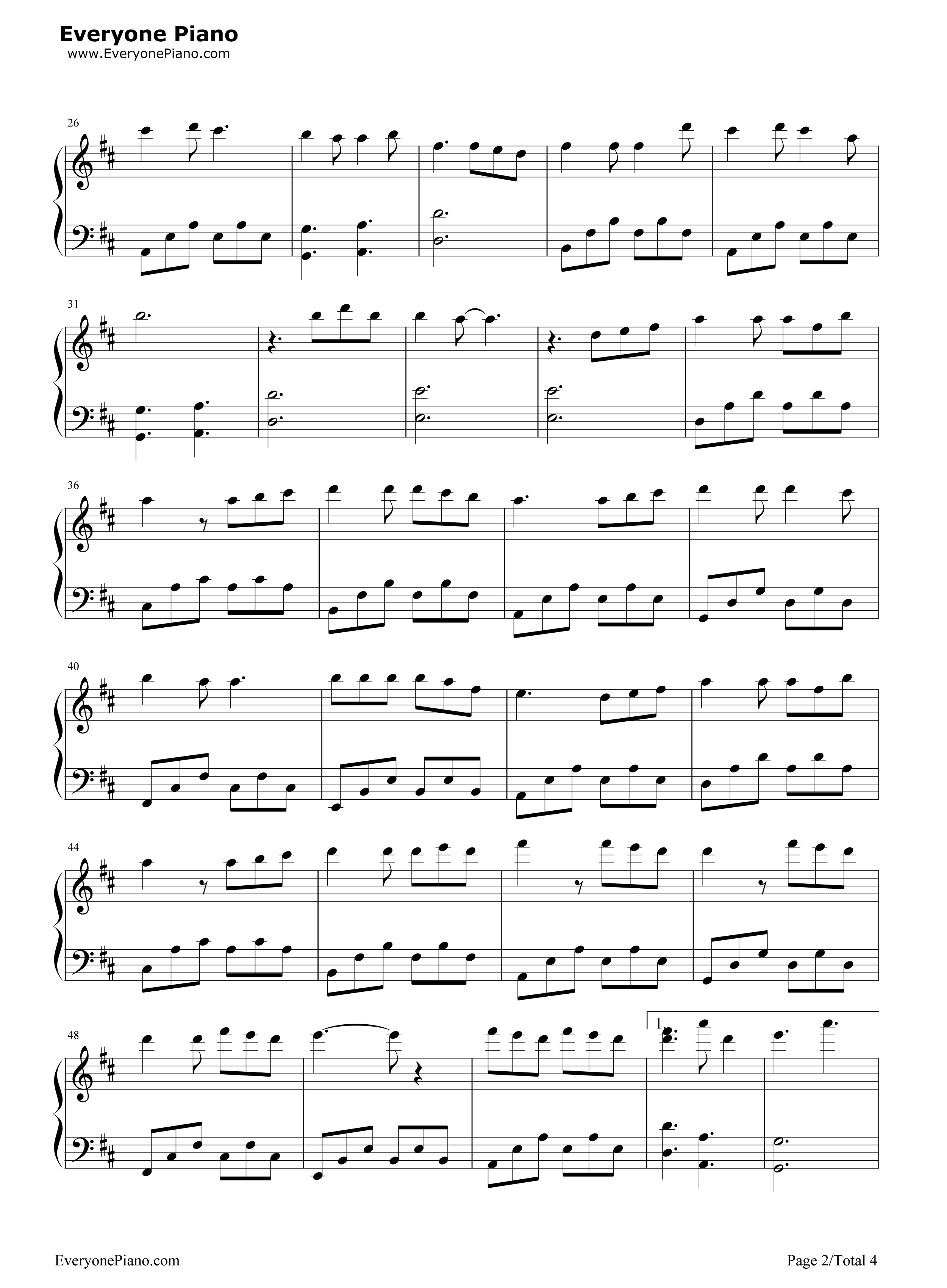 简单的温热钢琴谱_徐良