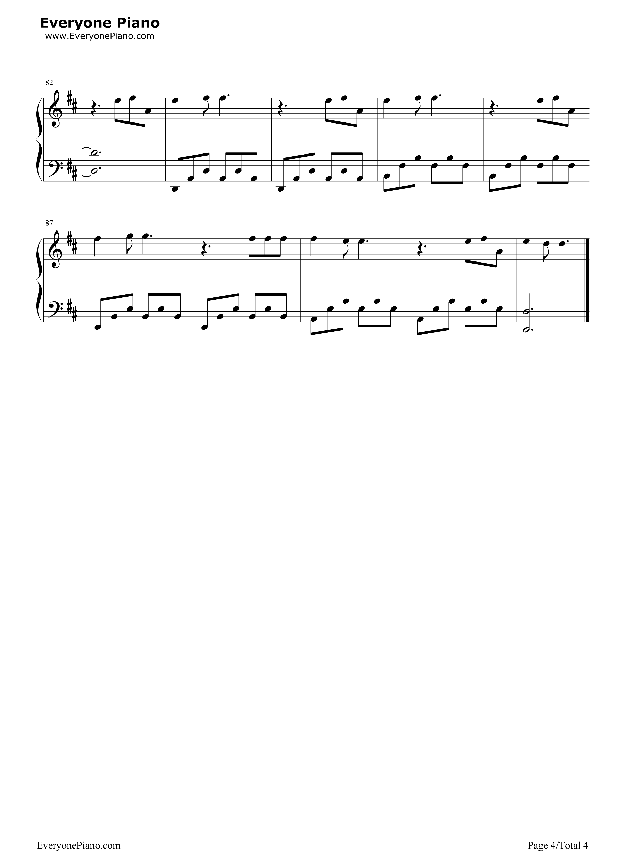 简单的温热钢琴谱_徐良