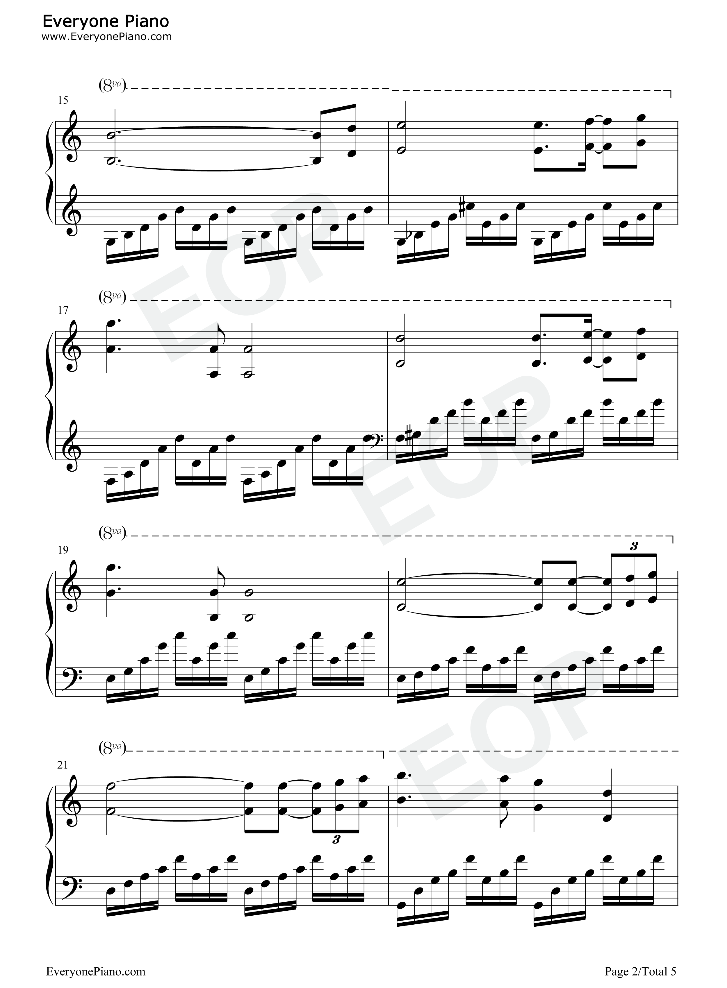 圣母颂钢琴谱_古诺