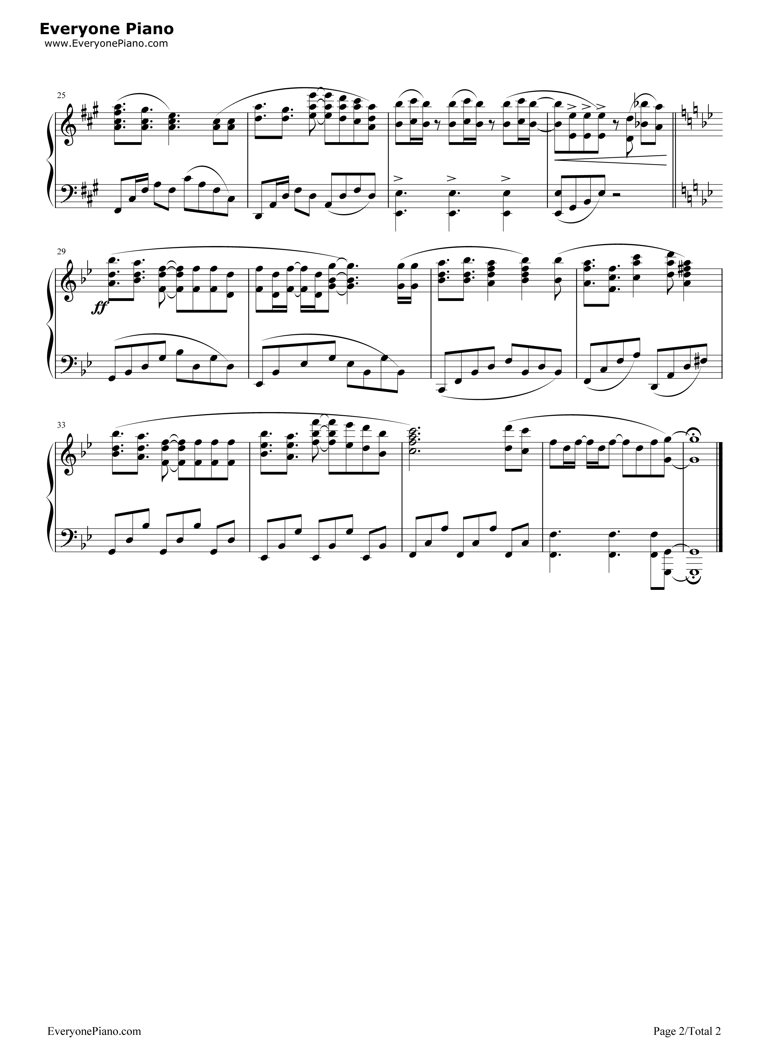 Illuminate钢琴谱_Minami