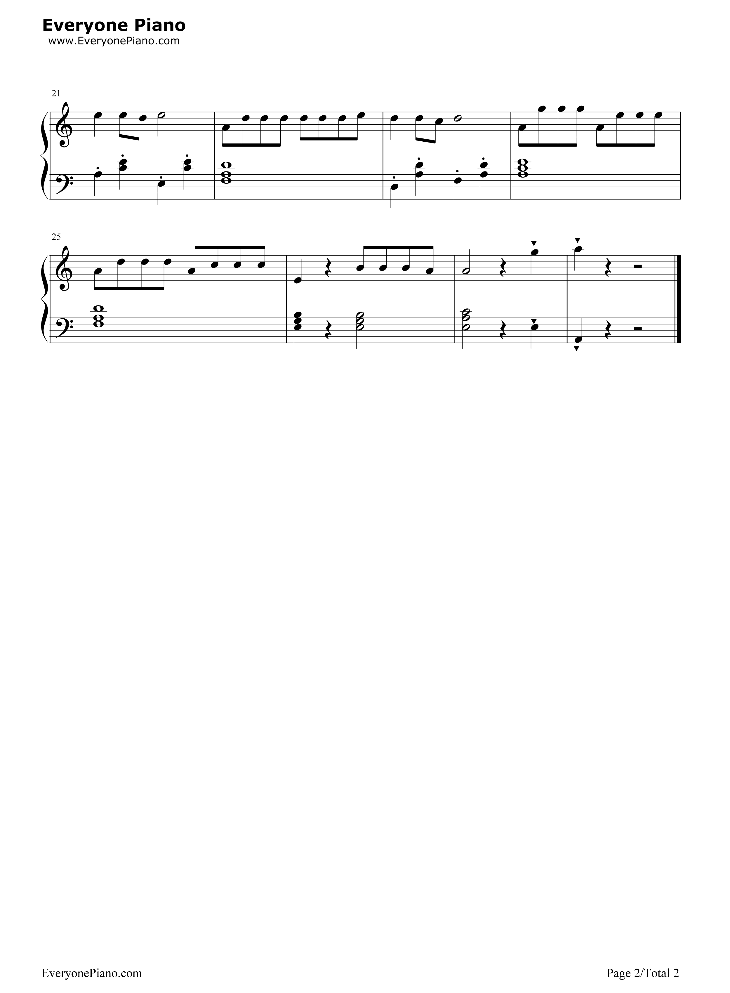 采蘑菇的小姑娘钢琴谱_梦之旅合唱组合