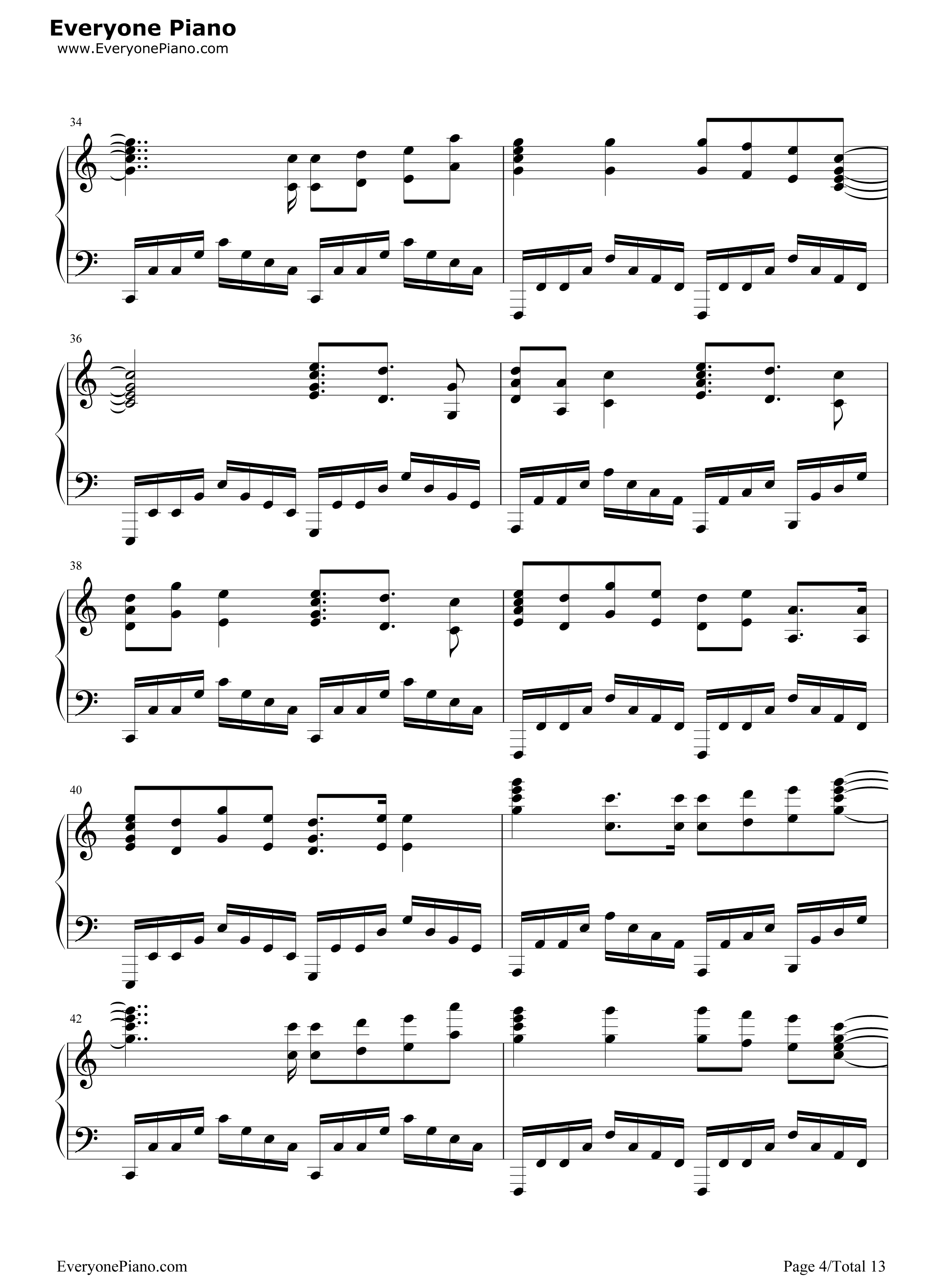 季节は次々死んでいく钢琴谱_amazarashi