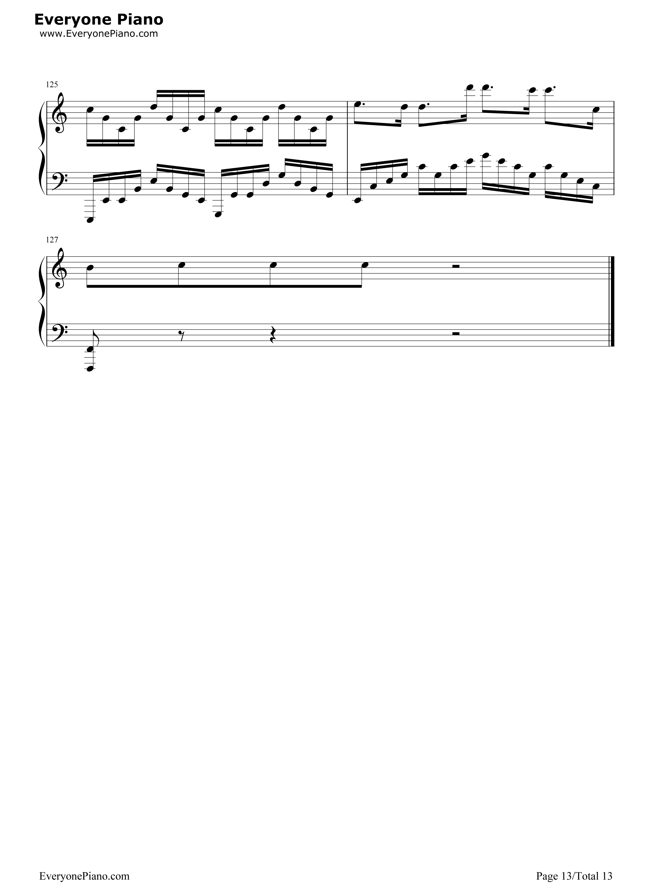 季节は次々死んでいく钢琴谱_amazarashi