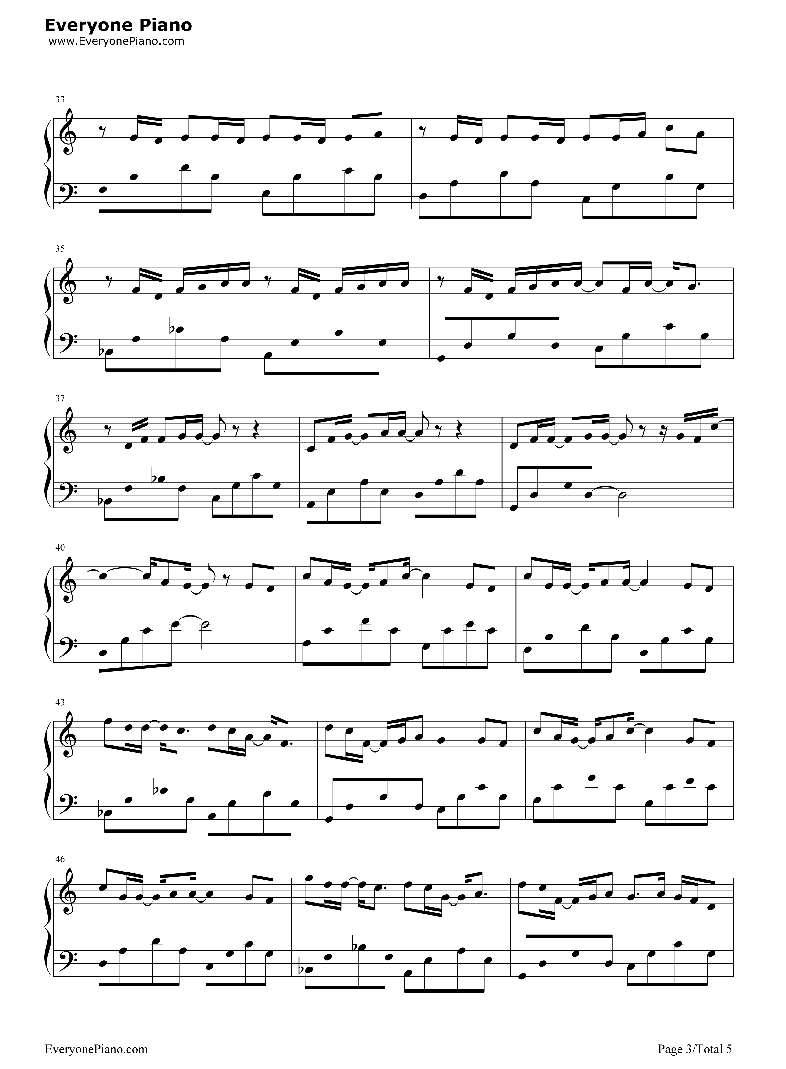 离骚钢琴谱_易烊千玺