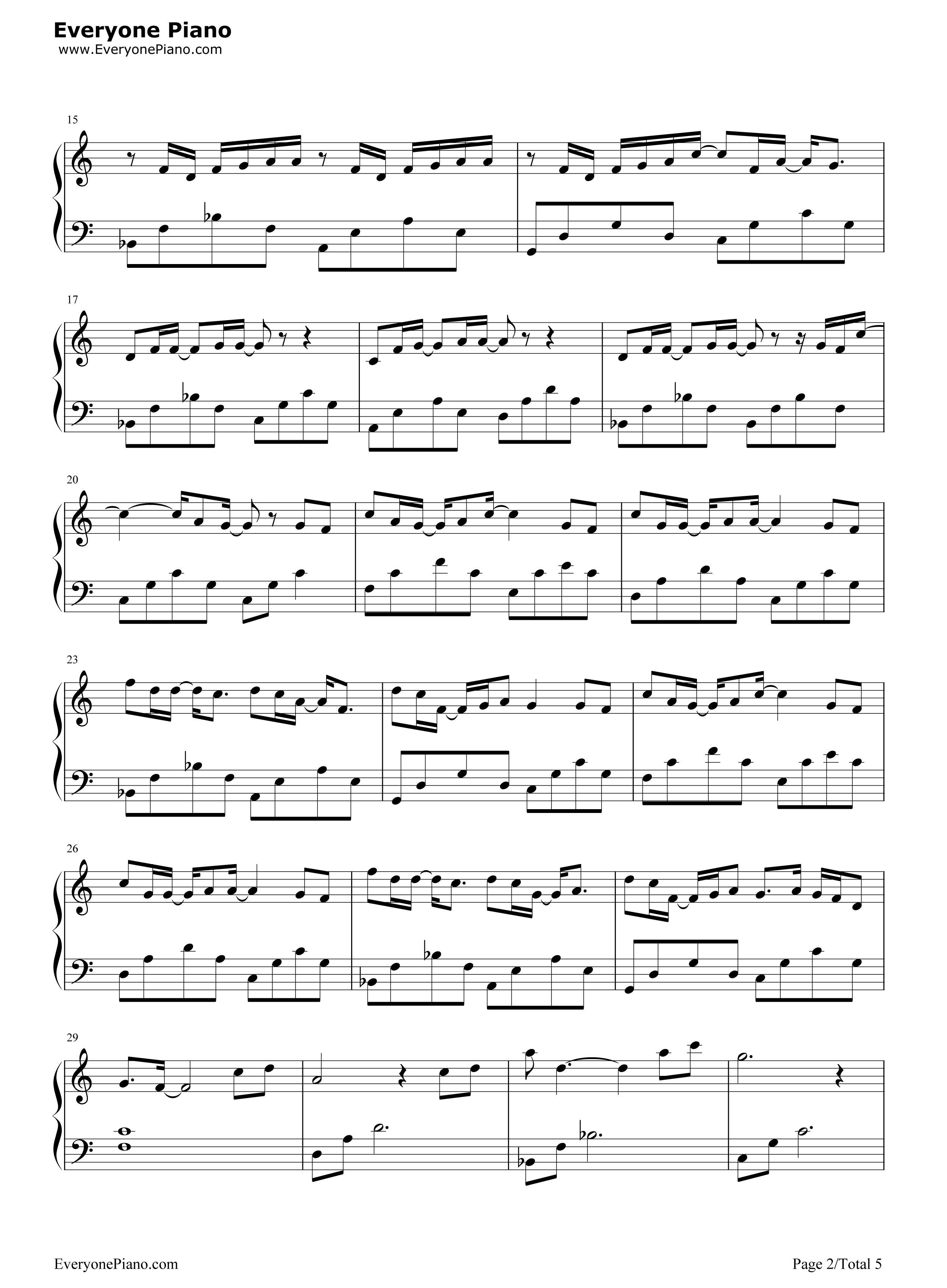 离骚钢琴谱_易烊千玺