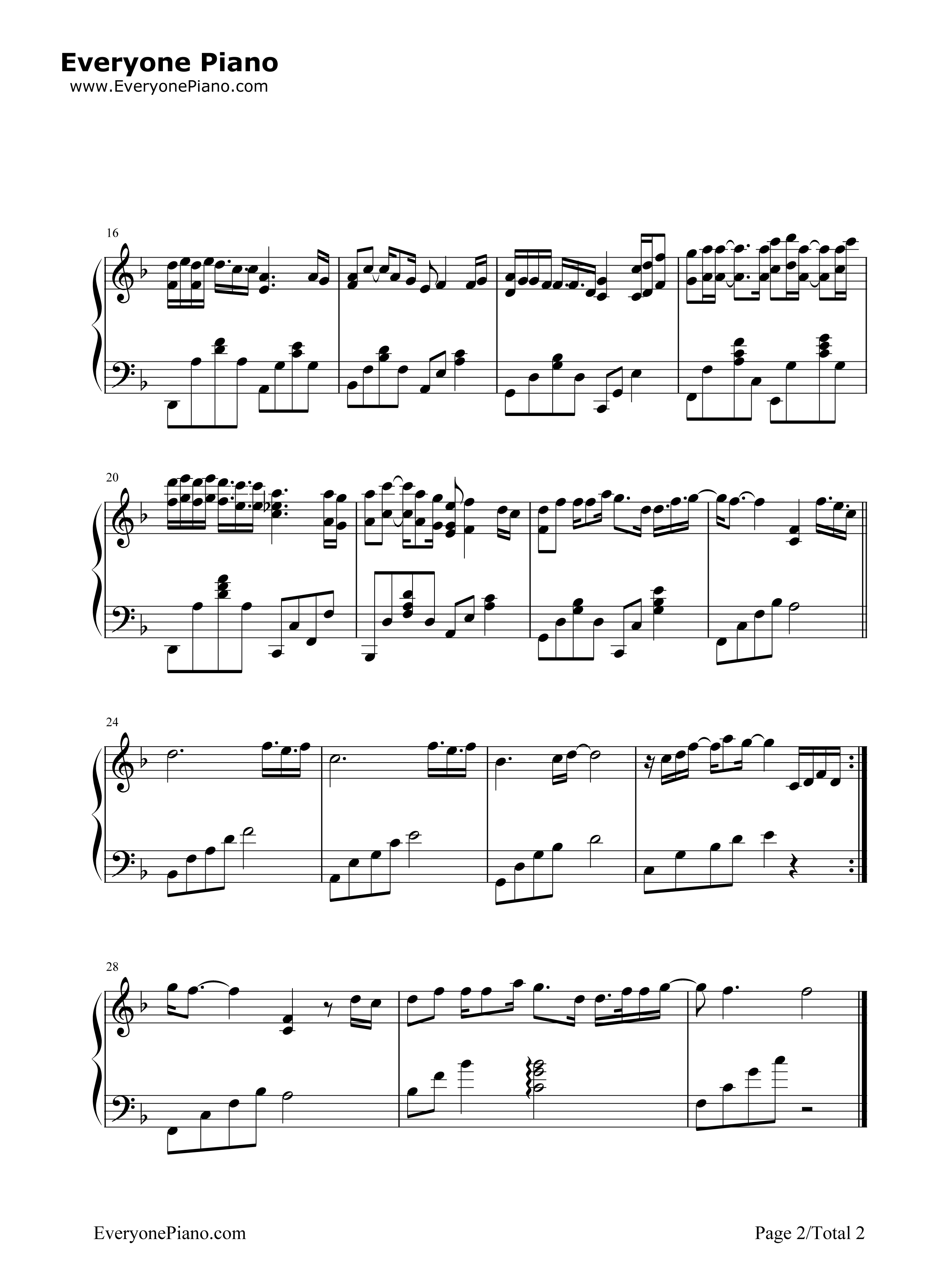 回忆里的那个人钢琴谱_李行亮