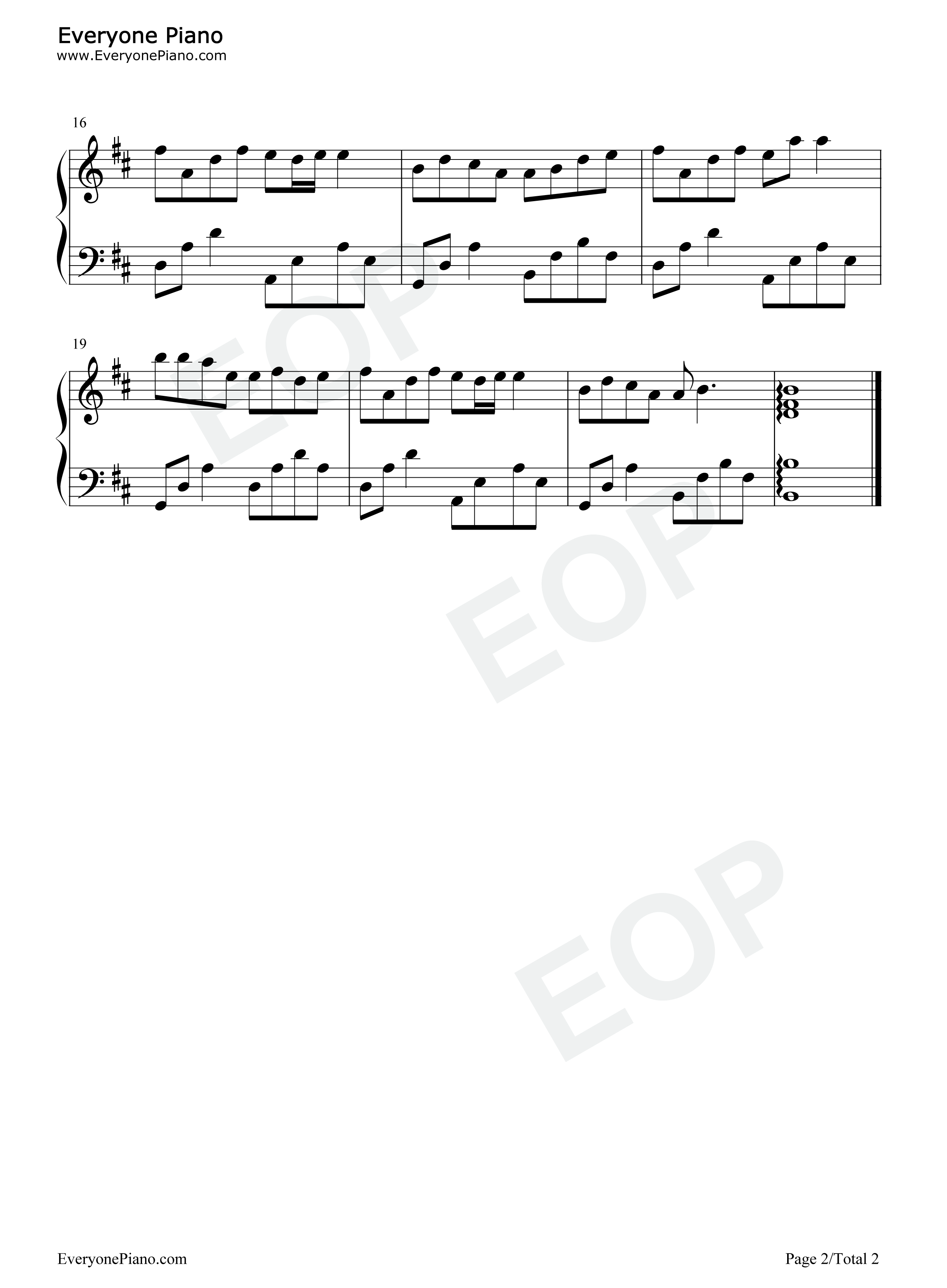 愿你钢琴谱_黄静美