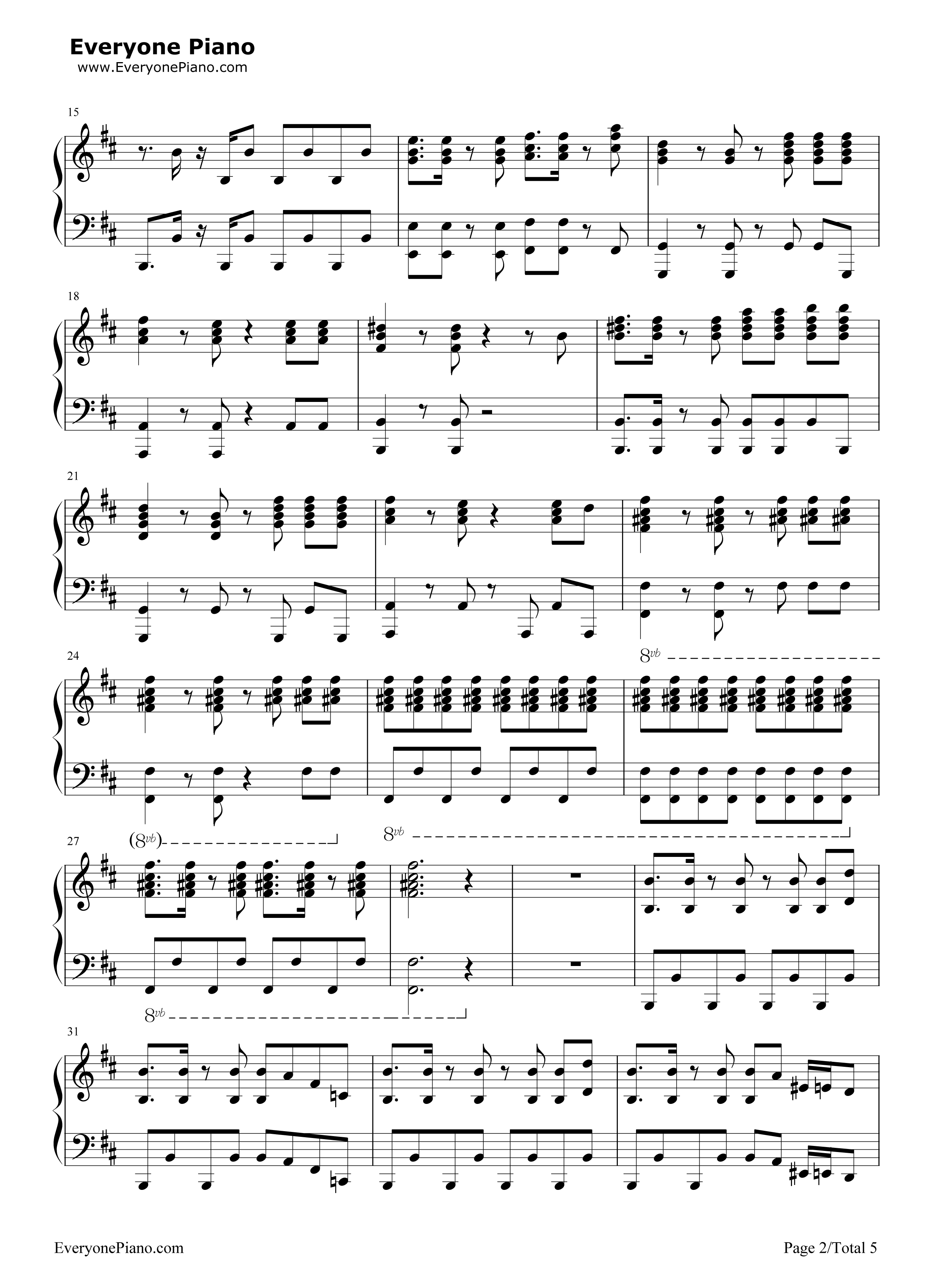 神曲钢琴谱_朴载相__PSY