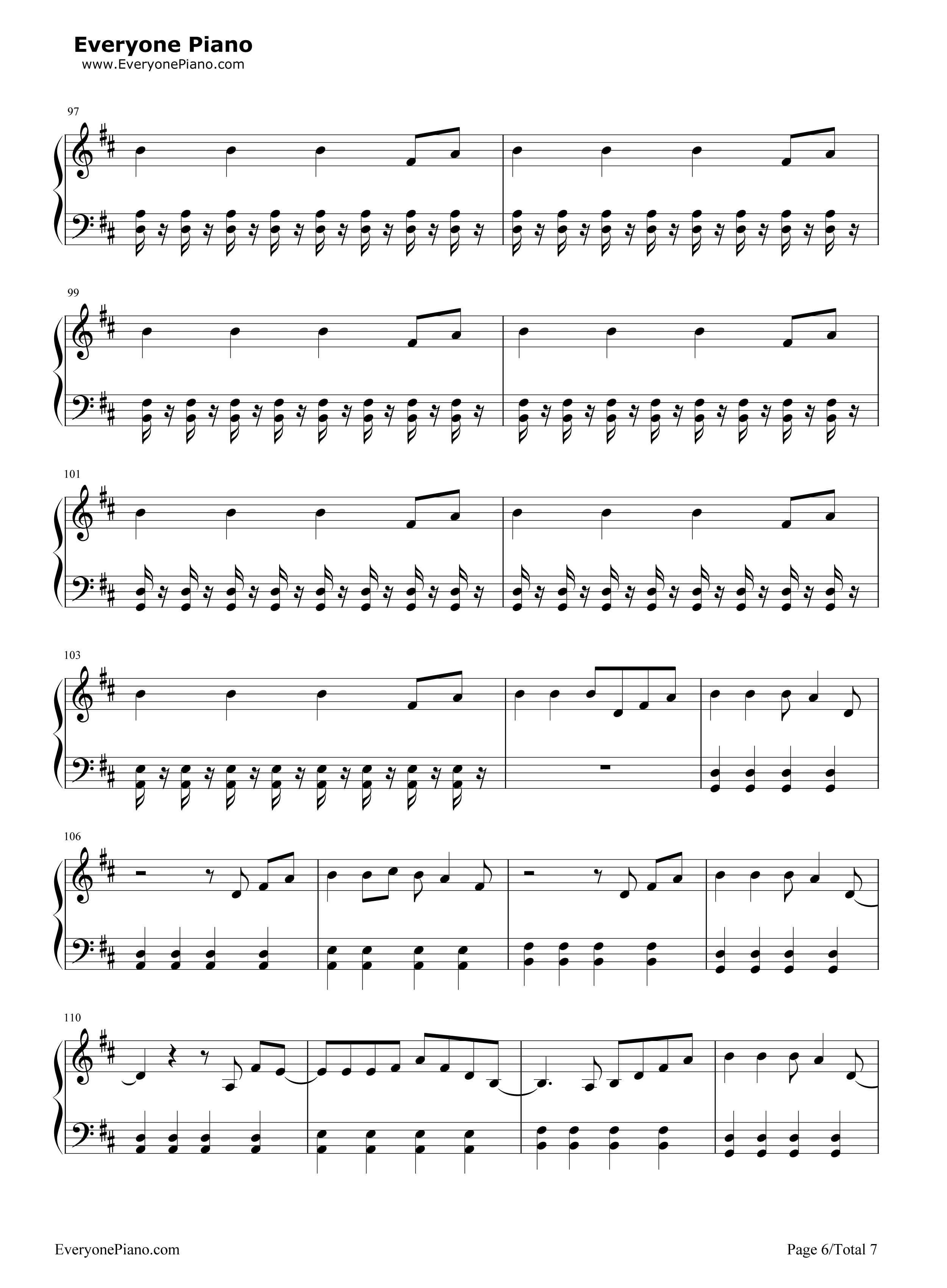 TOKYO_GIRL钢琴谱_Perfume