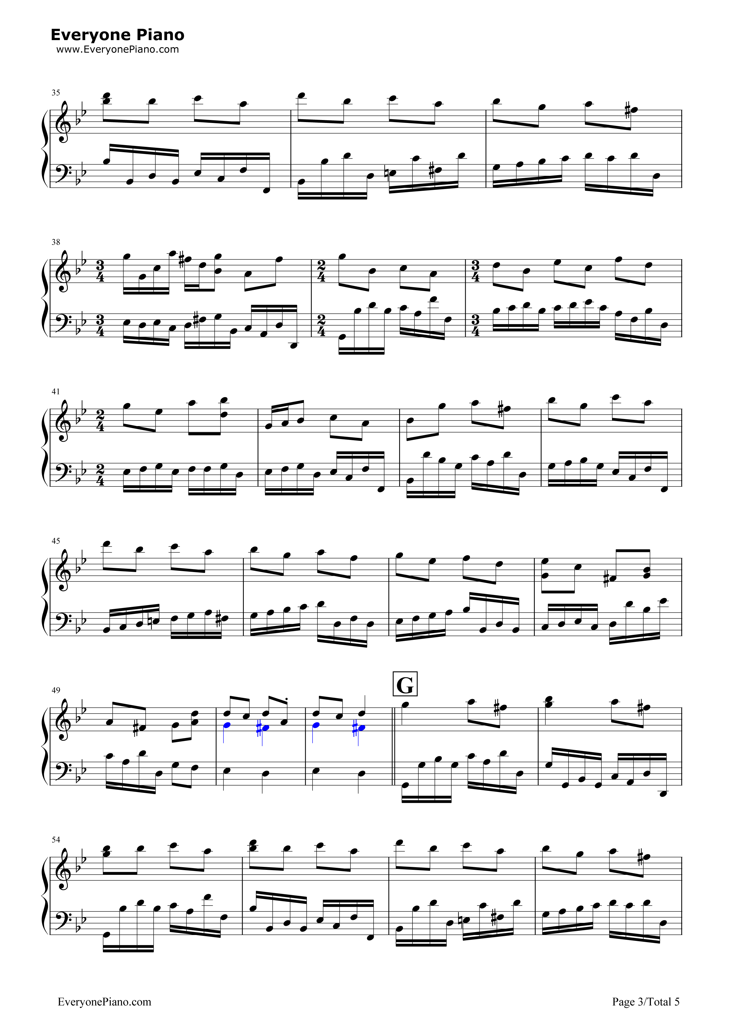 圣诞协奏曲钢琴谱_理查德克莱德曼