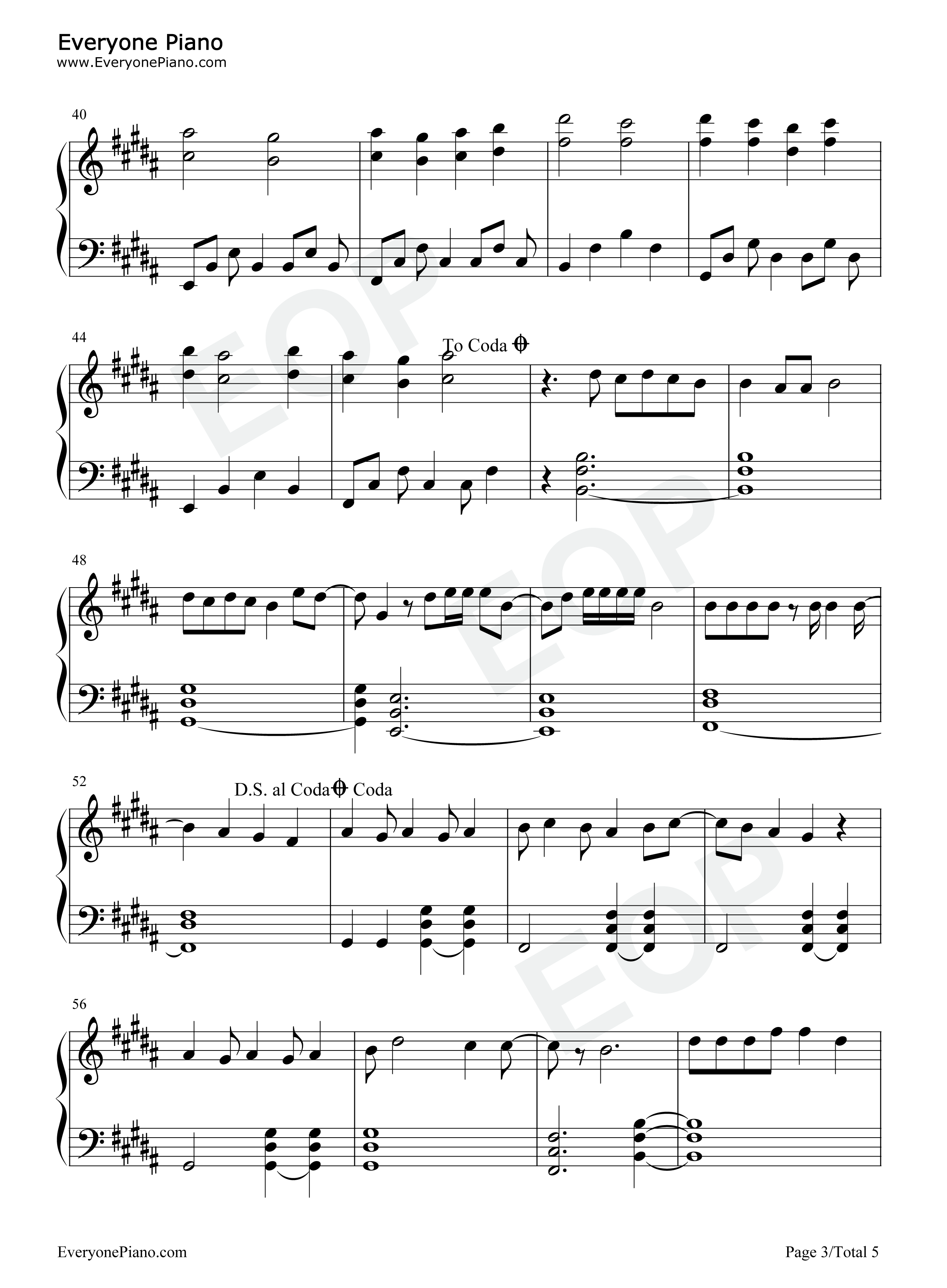 Angel_Baby钢琴谱_Troye_Sivan