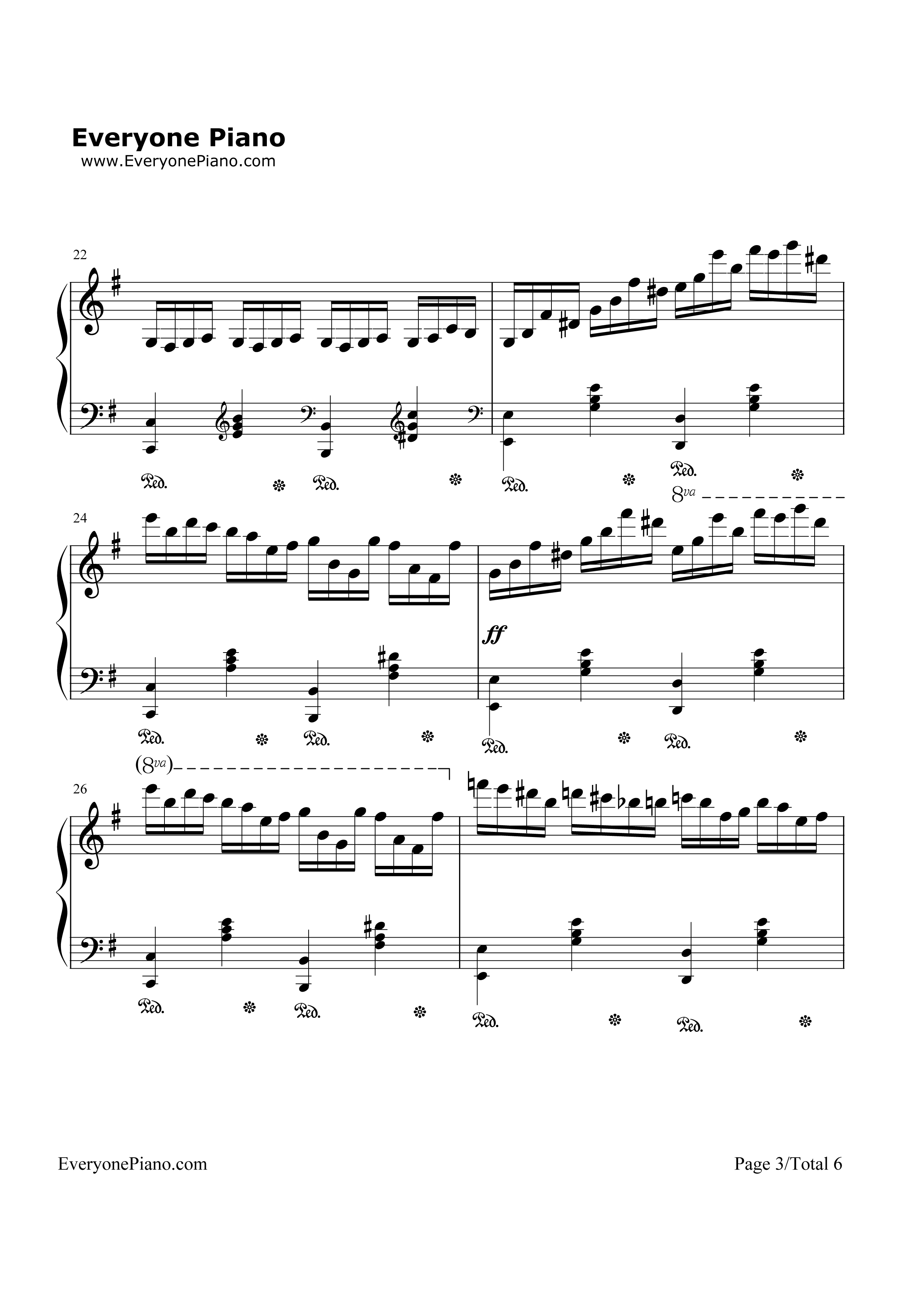 JAY的SECRET钢琴谱_周杰伦