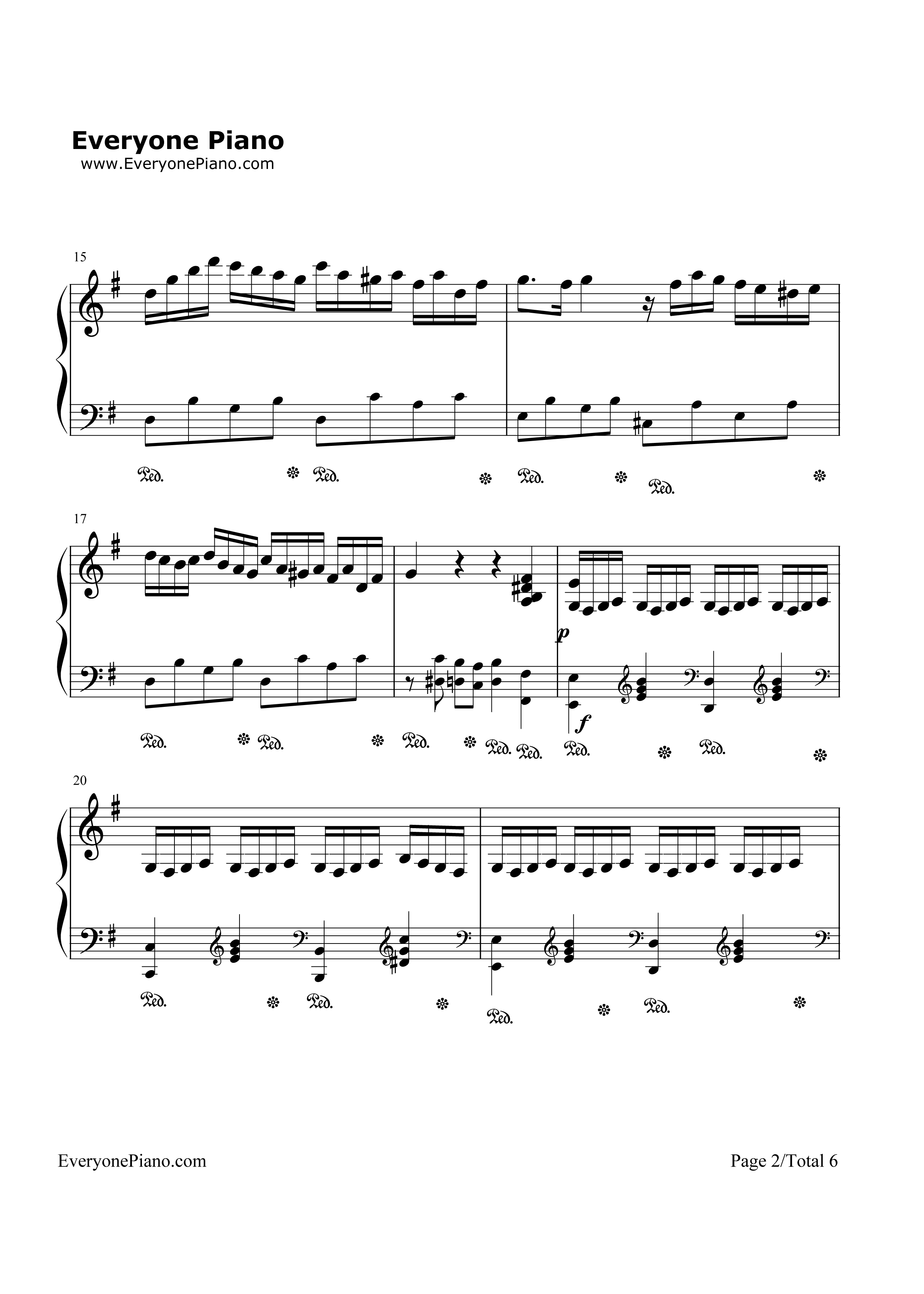 JAY的SECRET钢琴谱_周杰伦