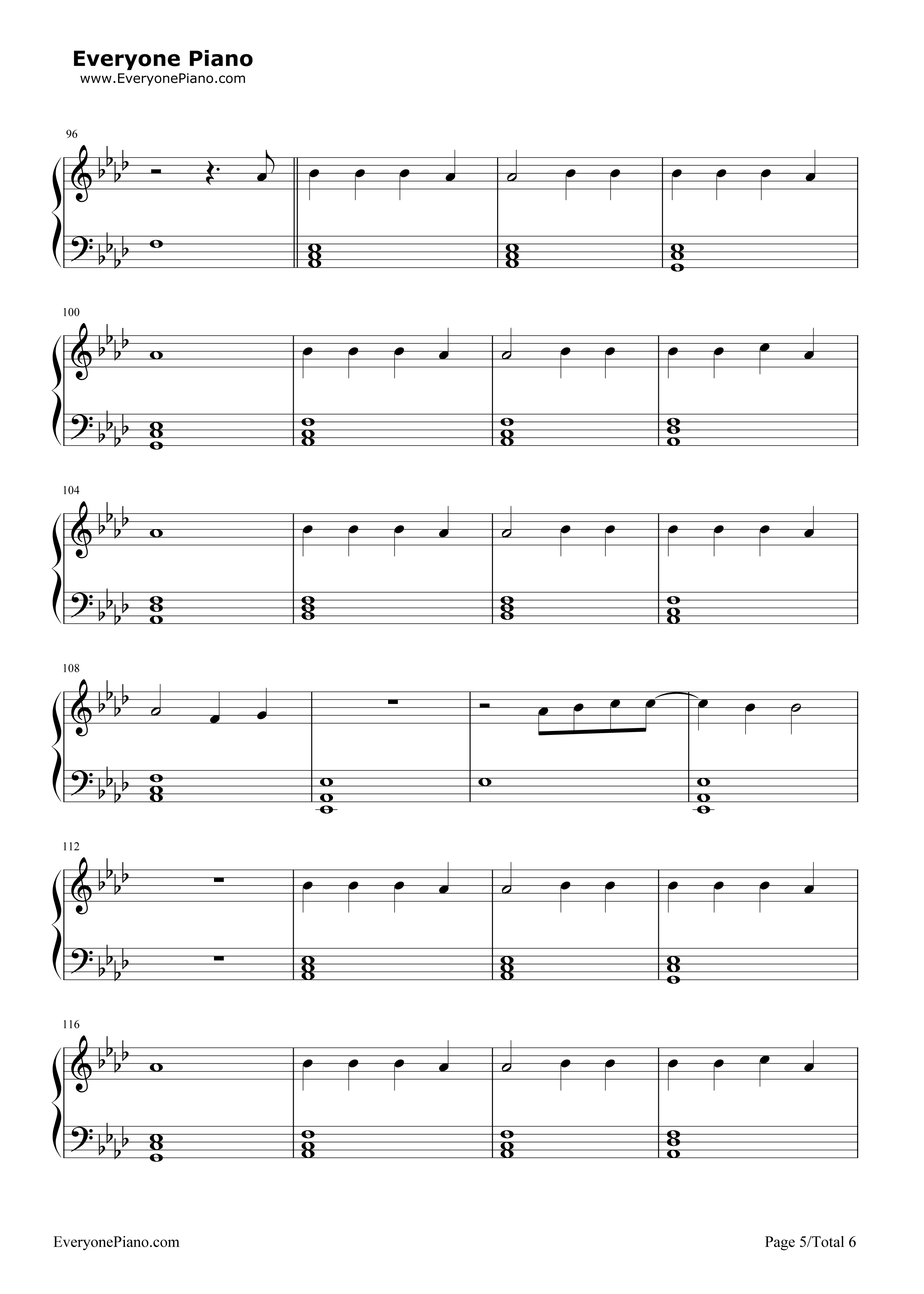 Love_Me_Like_You_Do钢琴谱_Ellie_Goulding