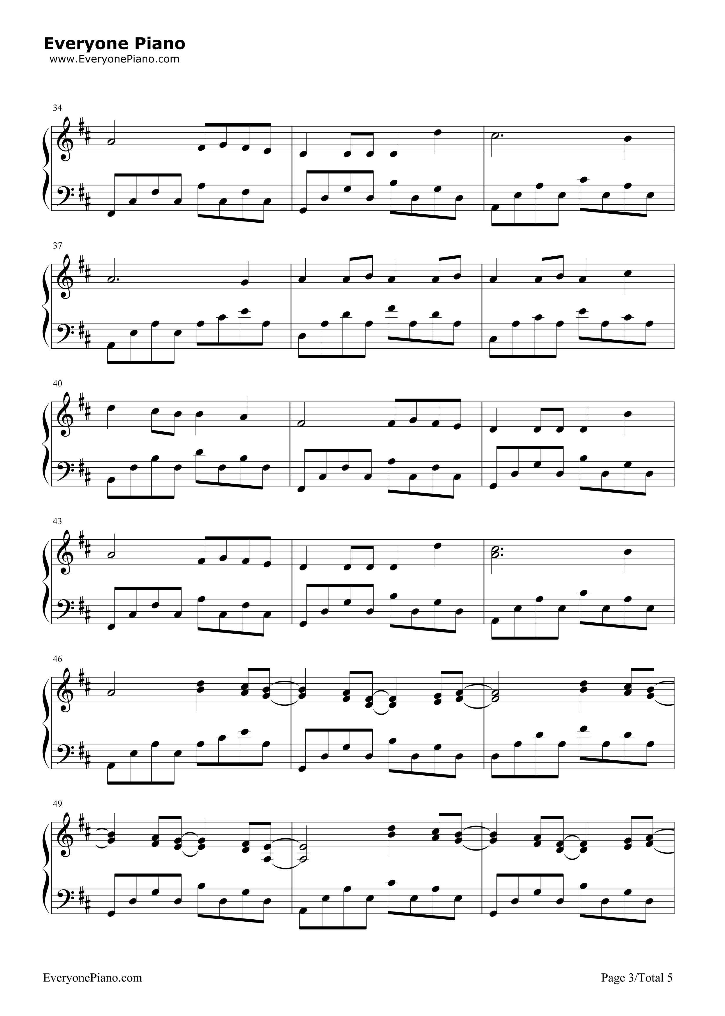 Valder_Fields钢琴谱_Tamas_Wells