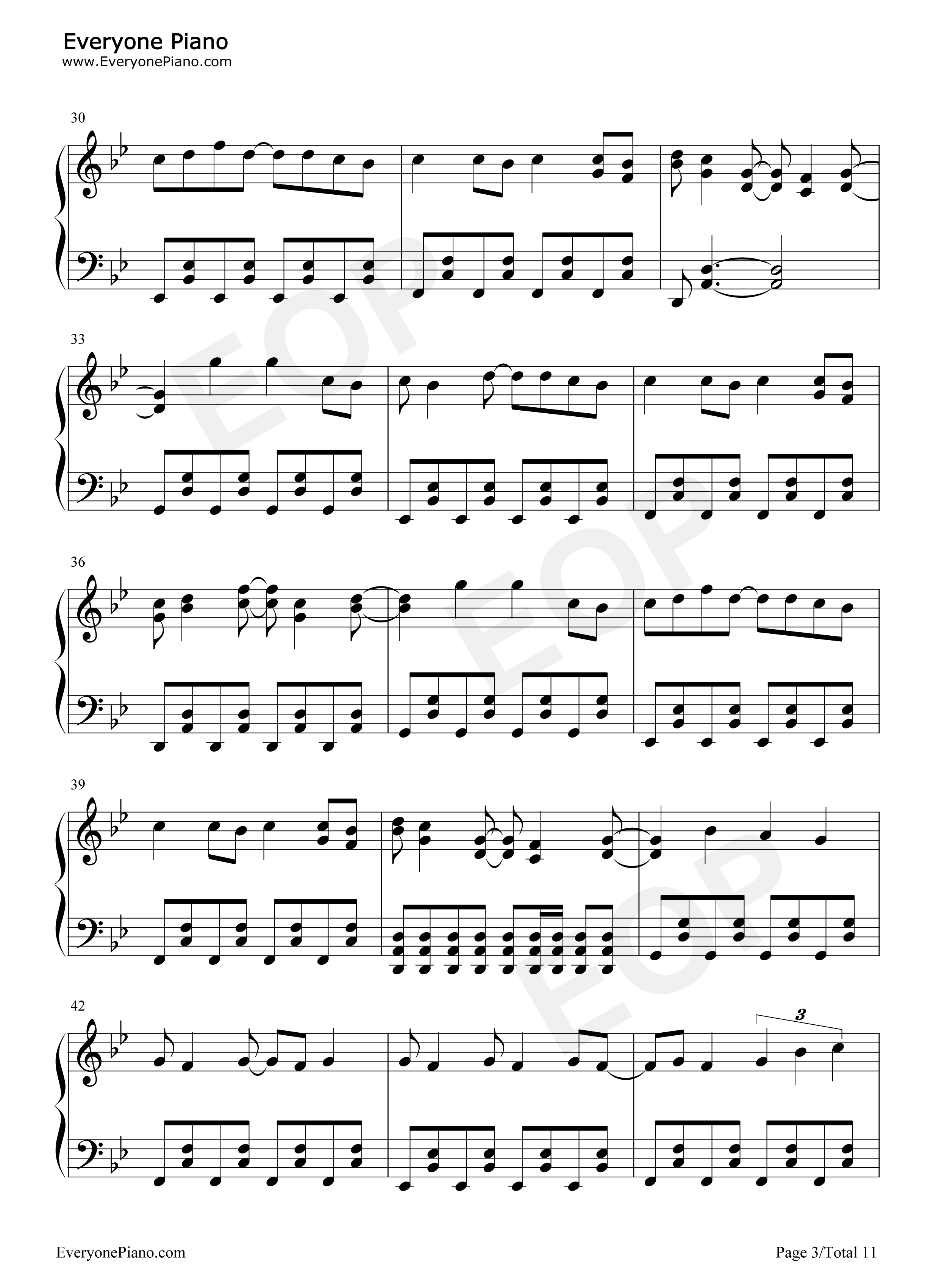 九九八十一钢琴谱_乐正绫_洛天依