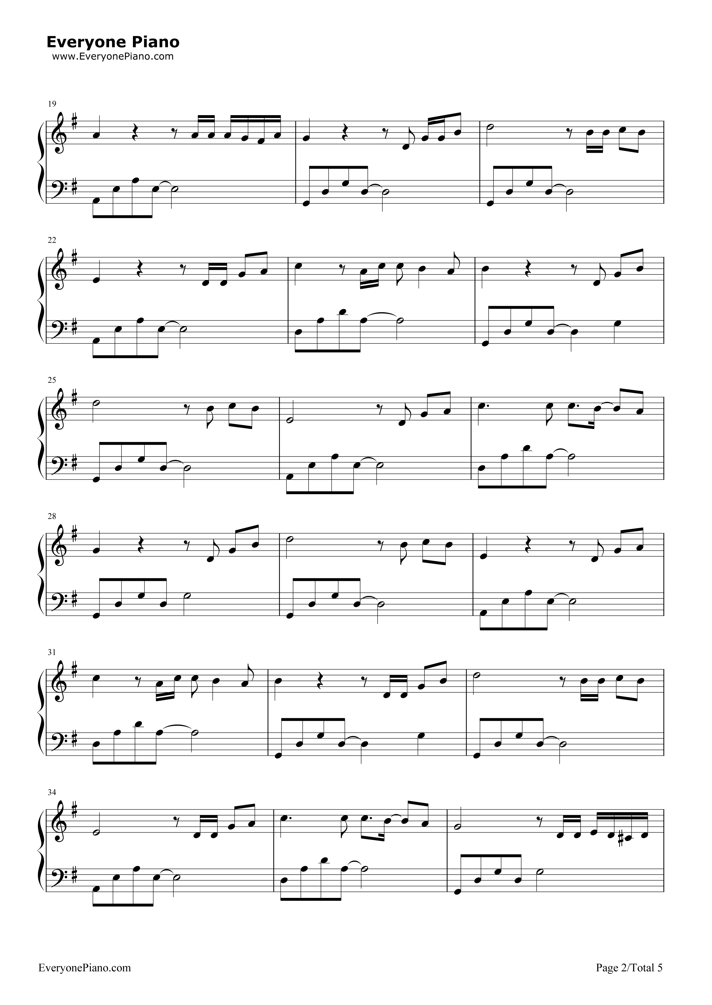 乘风破浪歌之男子汉誓言钢琴谱_邓超_韩寒_董子健_高华阳