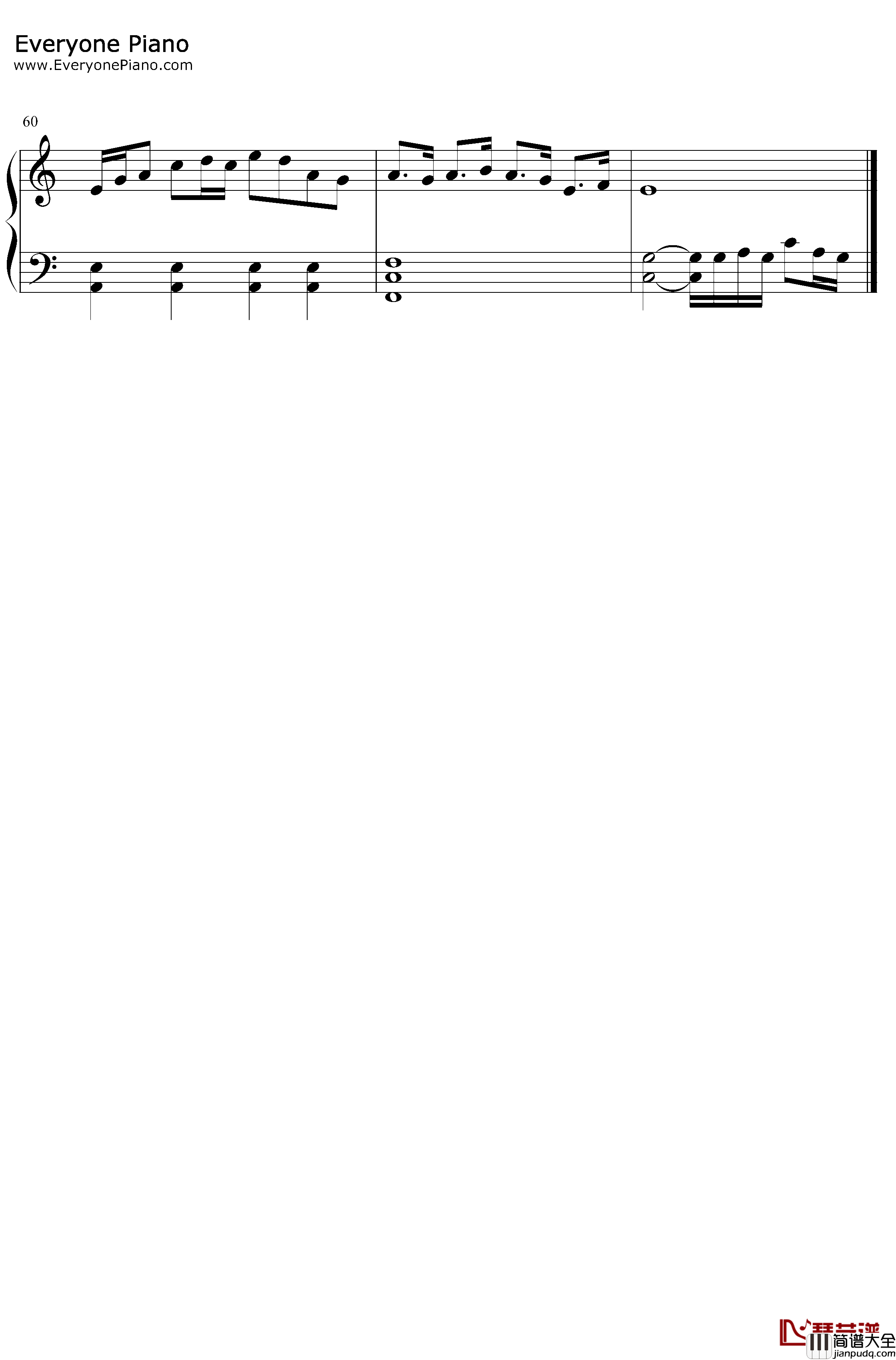 Still_Have_Me钢琴谱_DemiLovato_DemiLovato