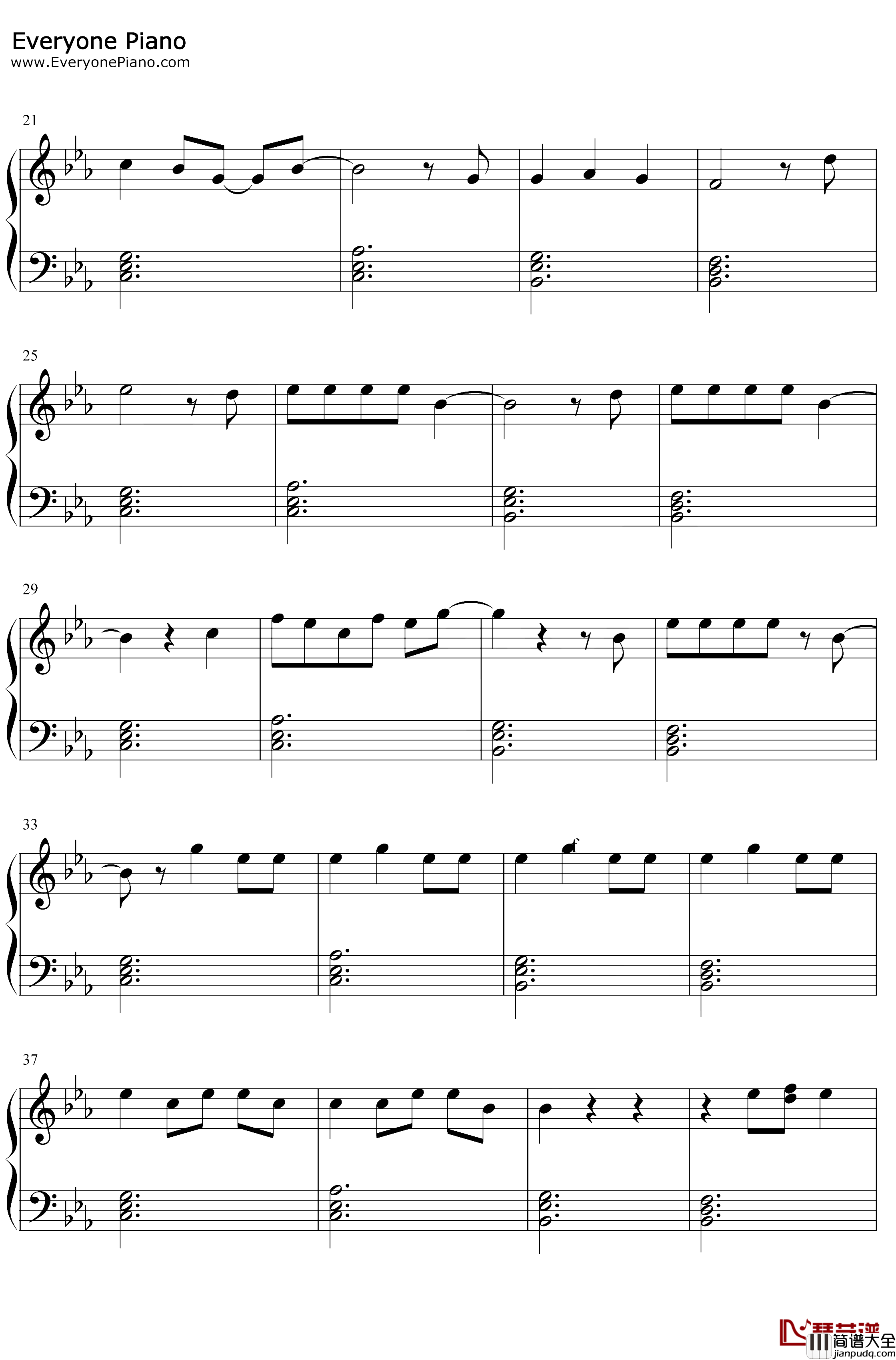 Mikrokosmos钢琴谱_防弹少年团_防弹少年团