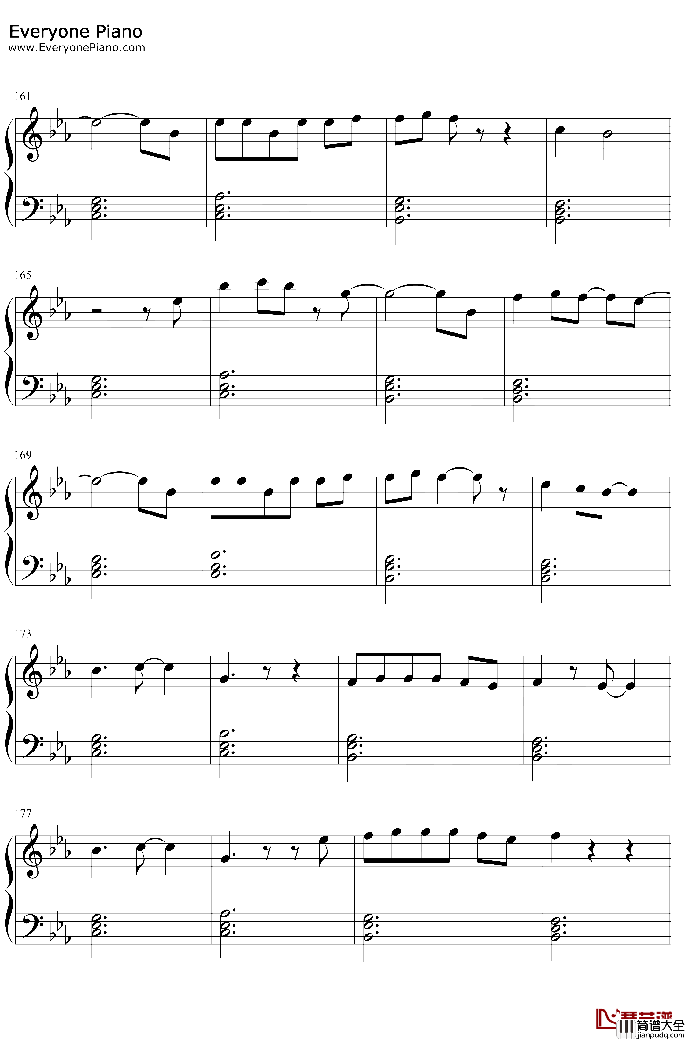 Mikrokosmos钢琴谱_防弹少年团_防弹少年团