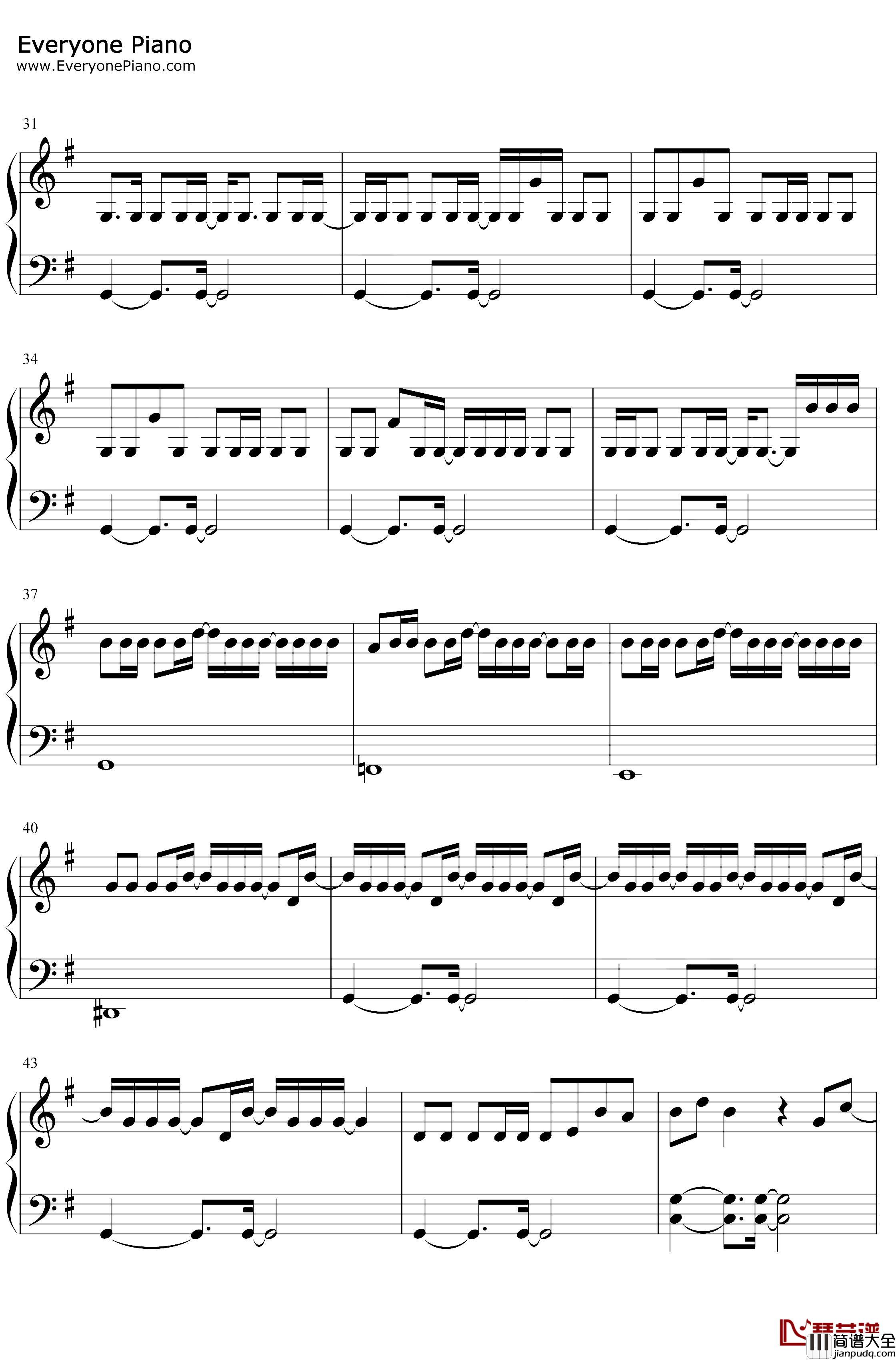 Bet_You_Wanna钢琴谱_BlackpinkCardiB_BlackpinkftCardiB