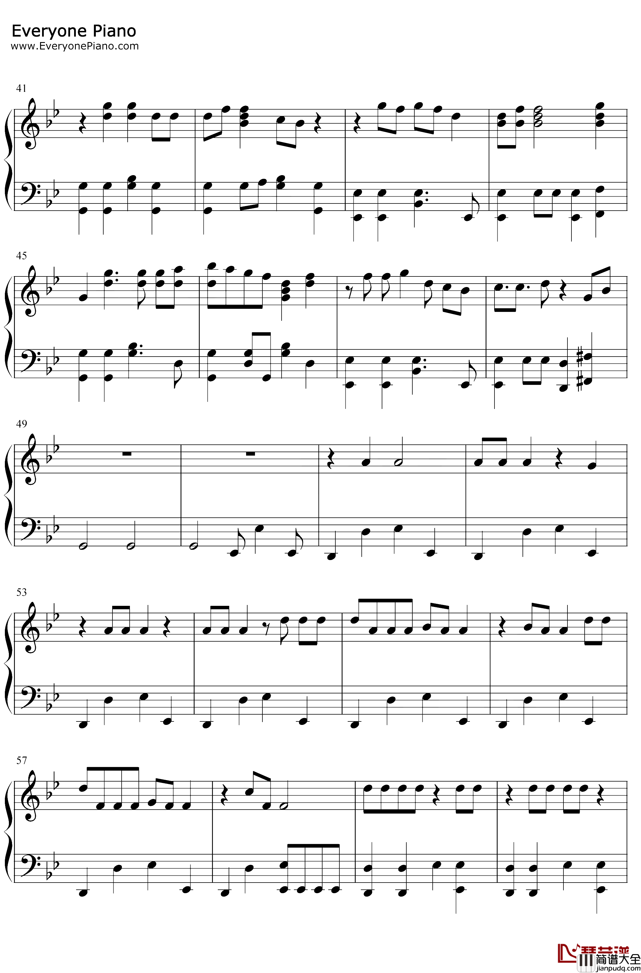 One_Monster_Infinity钢琴谱_SuperM_SuperM