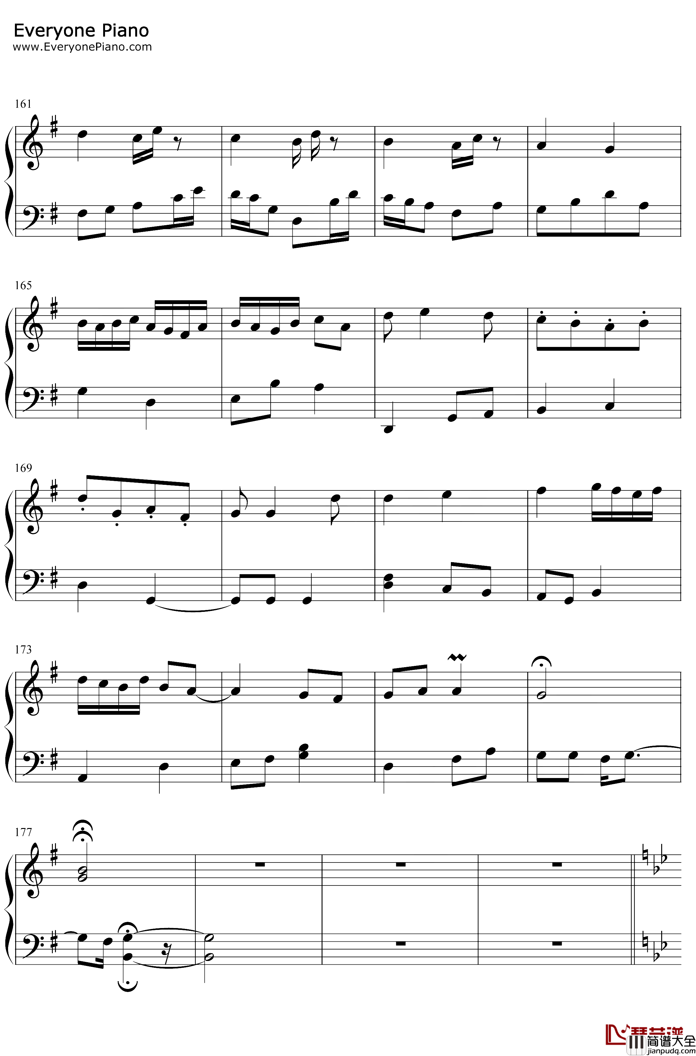 海洋之音钢琴谱_IDW哒_第二首中世纪民谣_原创音乐