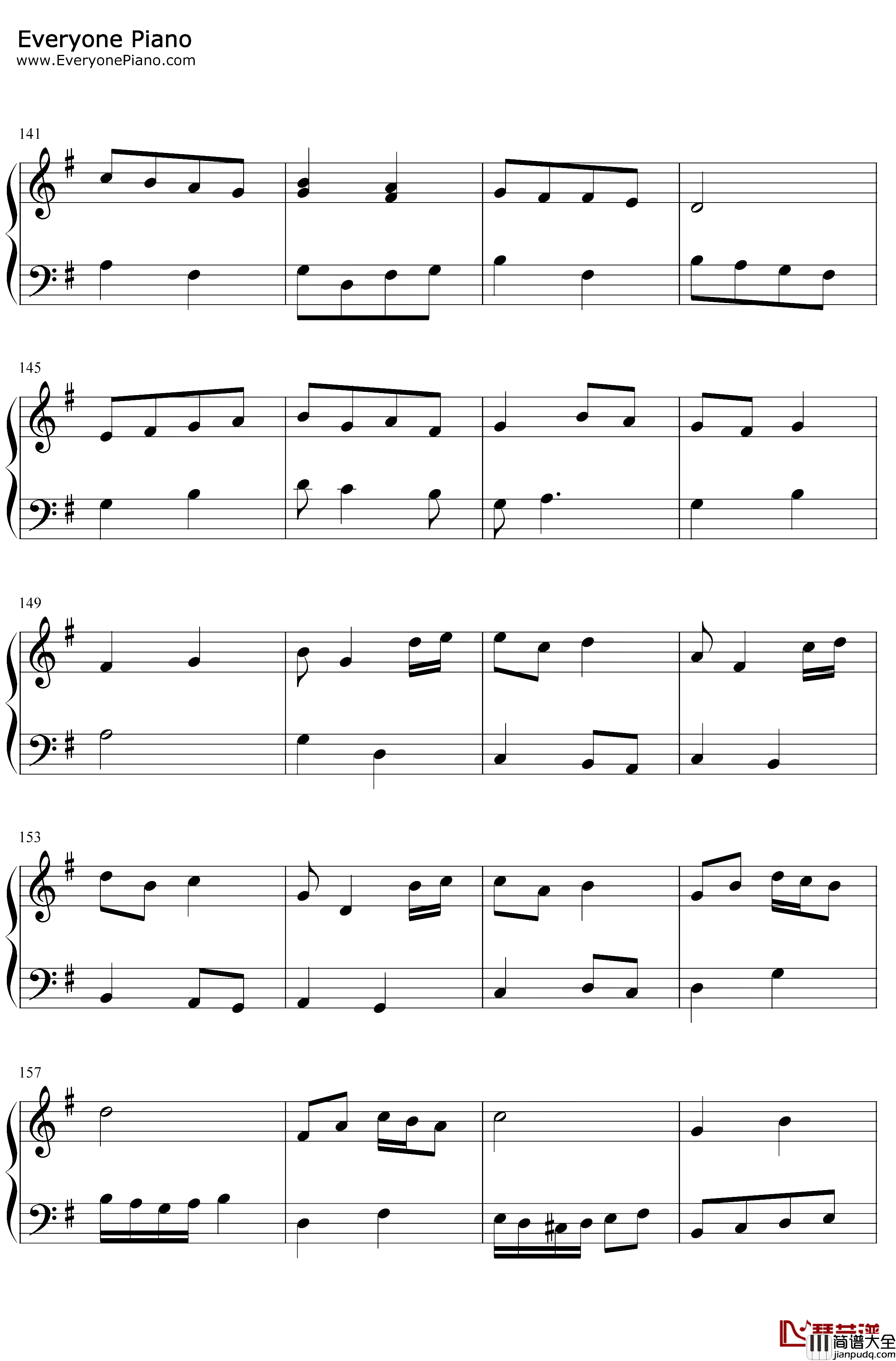 海洋之音钢琴谱_IDW哒_第二首中世纪民谣_原创音乐