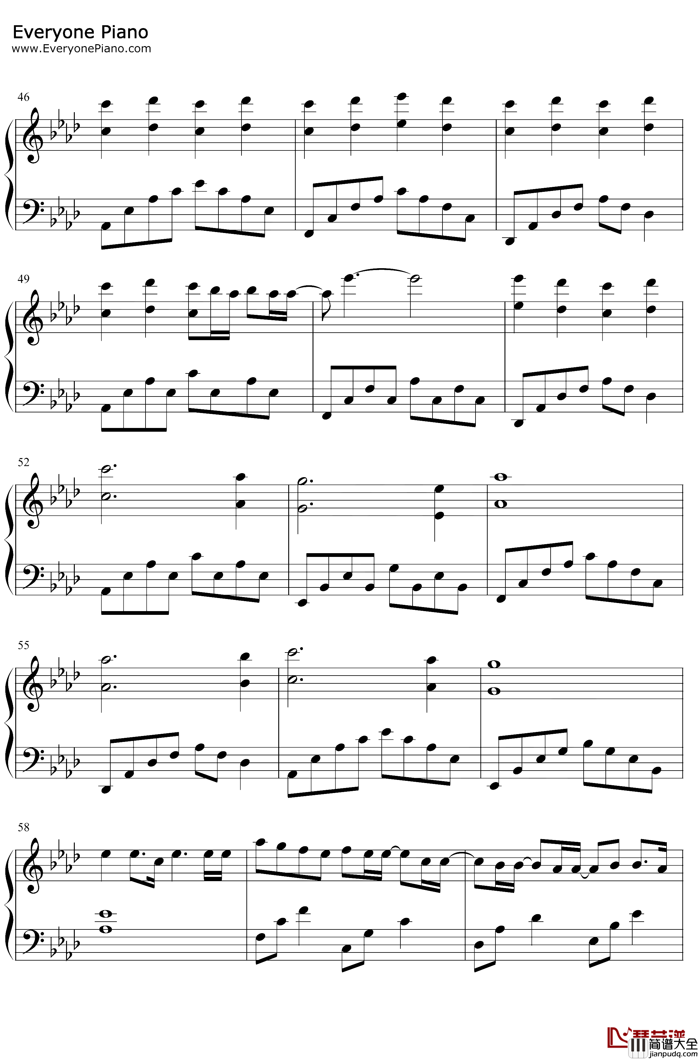 是你想成为的大人吗钢琴谱_尤长靖