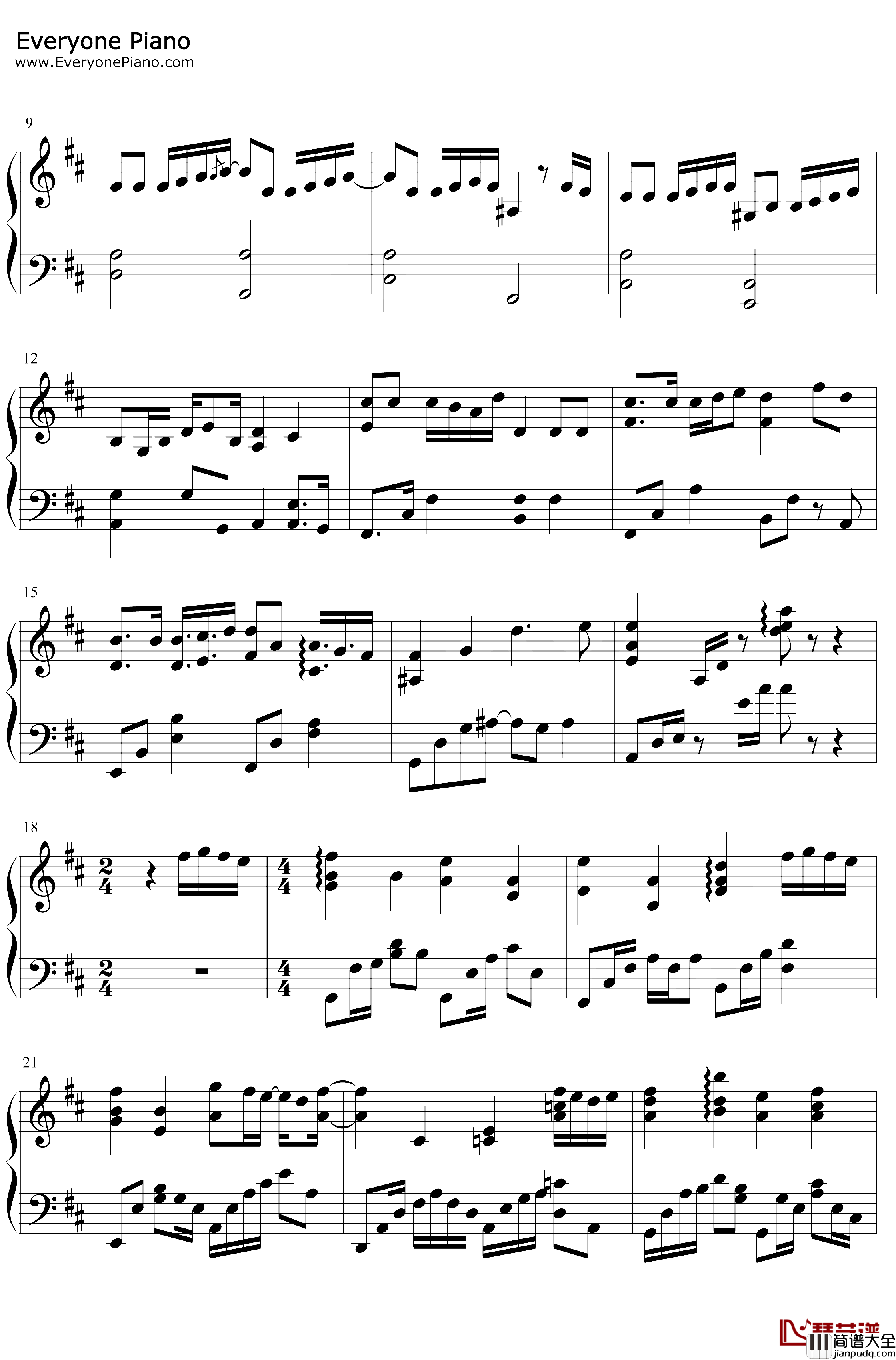 交换余生钢琴谱_林俊杰_林俊杰最新单曲