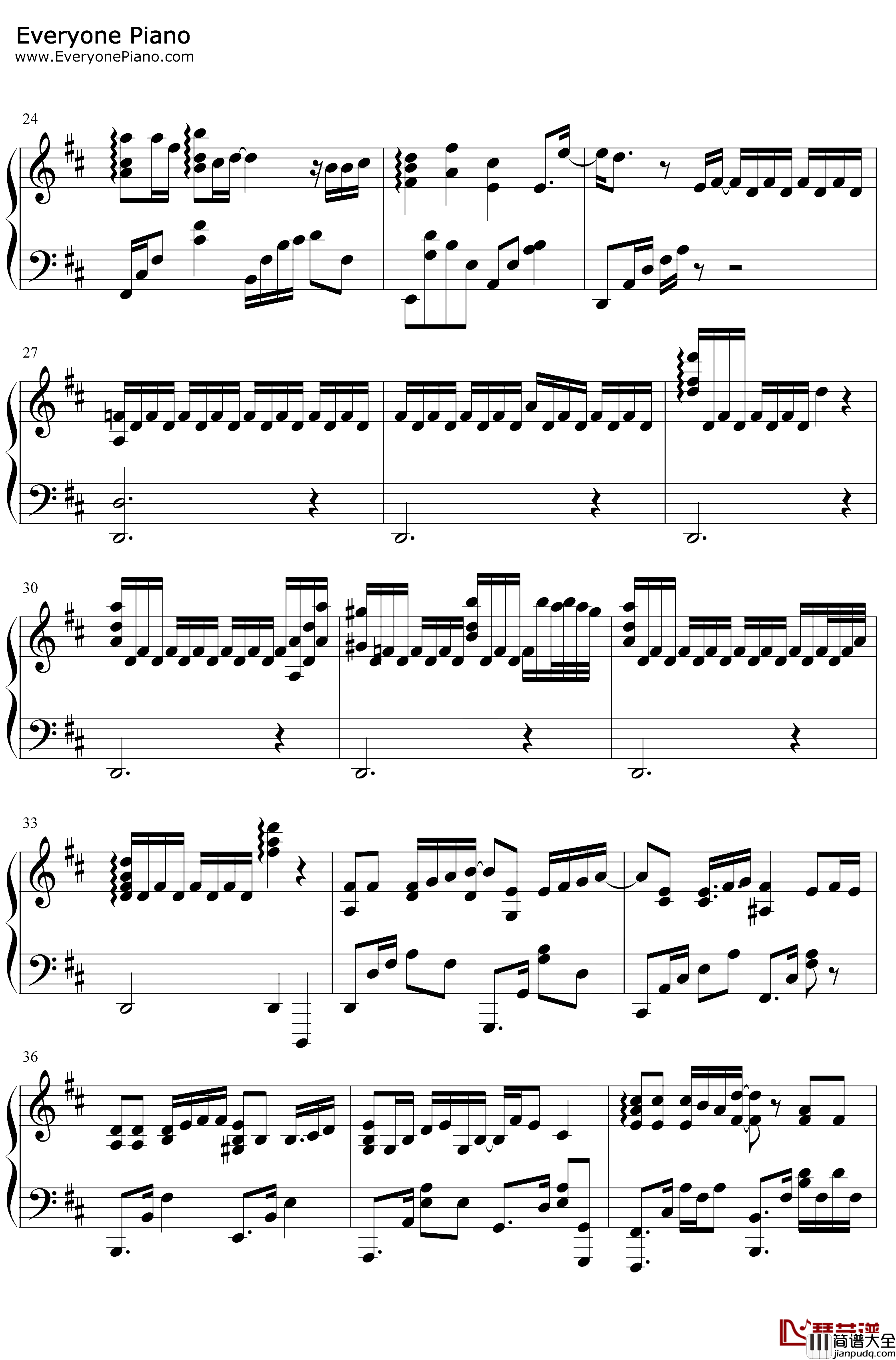 交换余生钢琴谱_林俊杰_林俊杰最新单曲