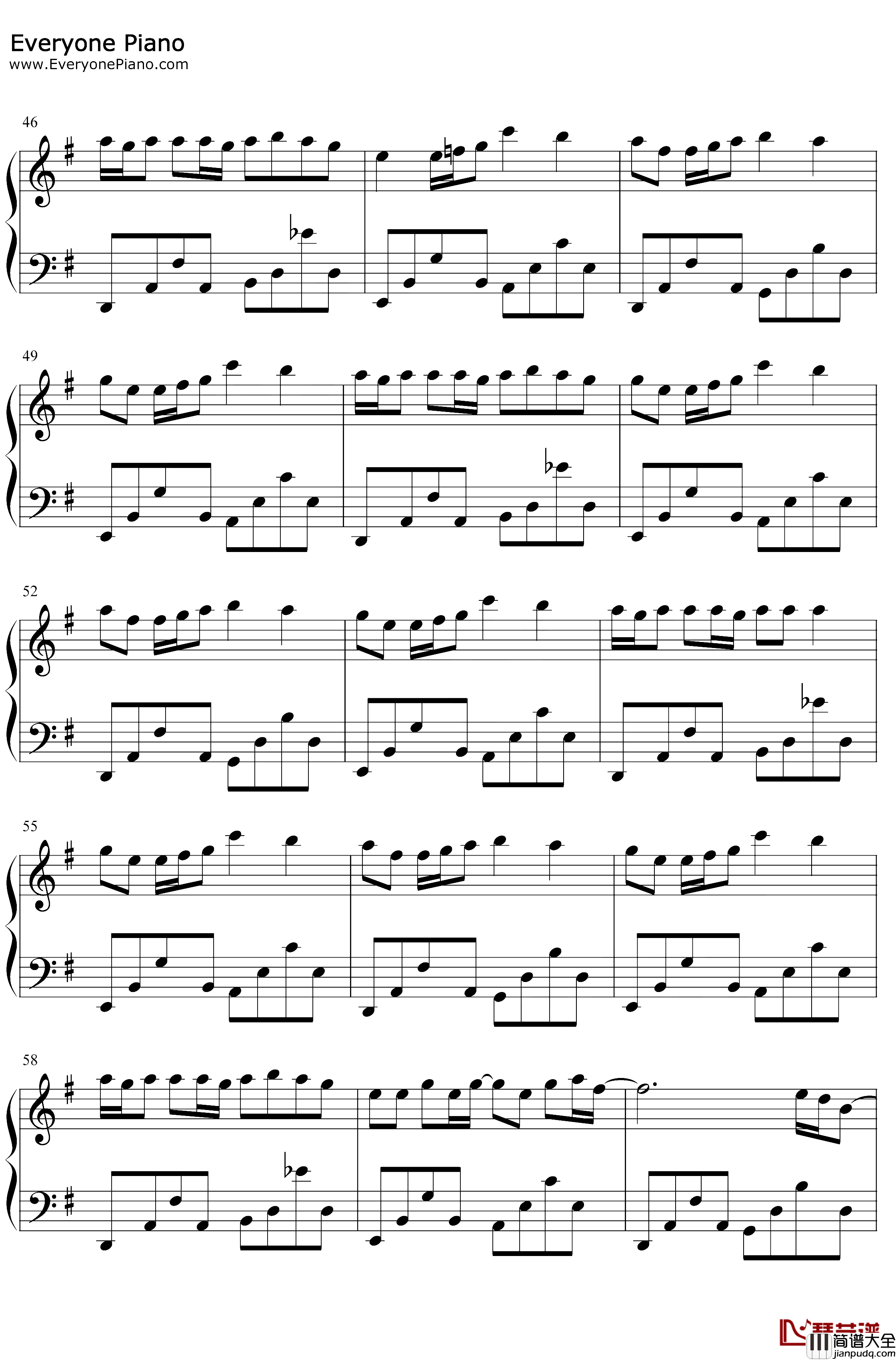 Who_Is_Laughing_Now钢琴谱_AvaMax_AvaMax