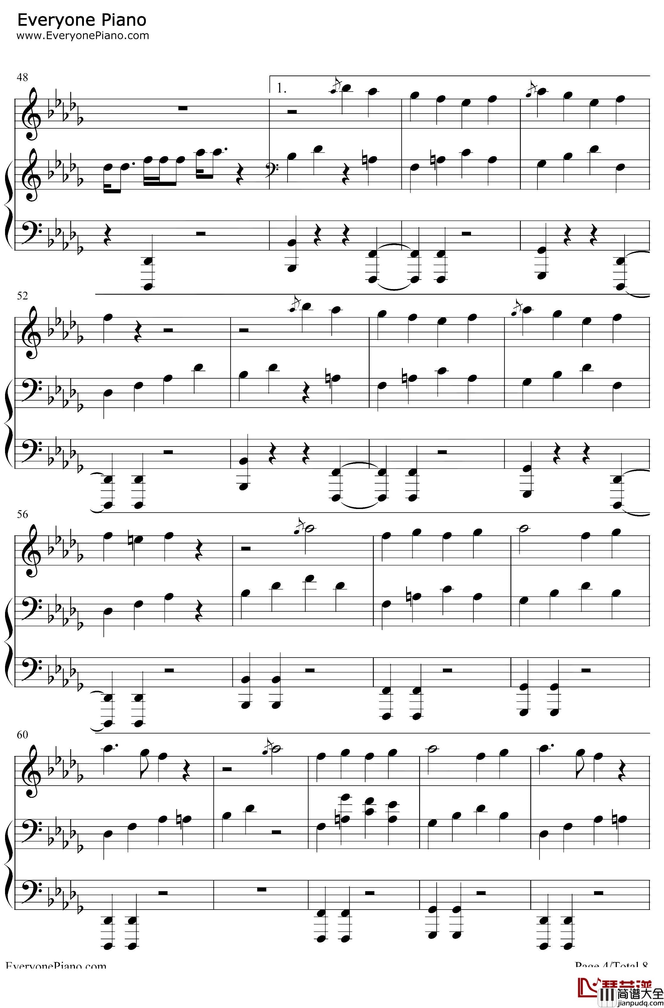 Cradles钢琴谱_SubUrban_SubUrban